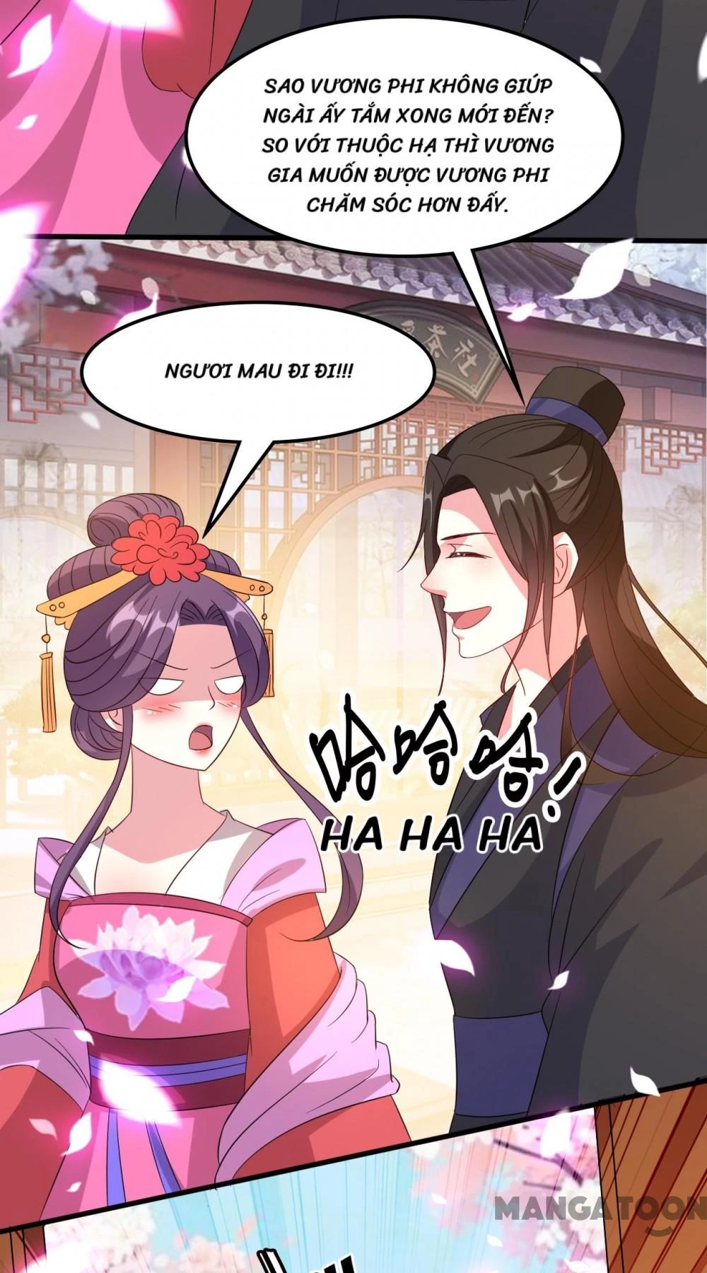 Phúc Hắc Vương Gia Đừng Làm Loạn Chapter 46 - 31