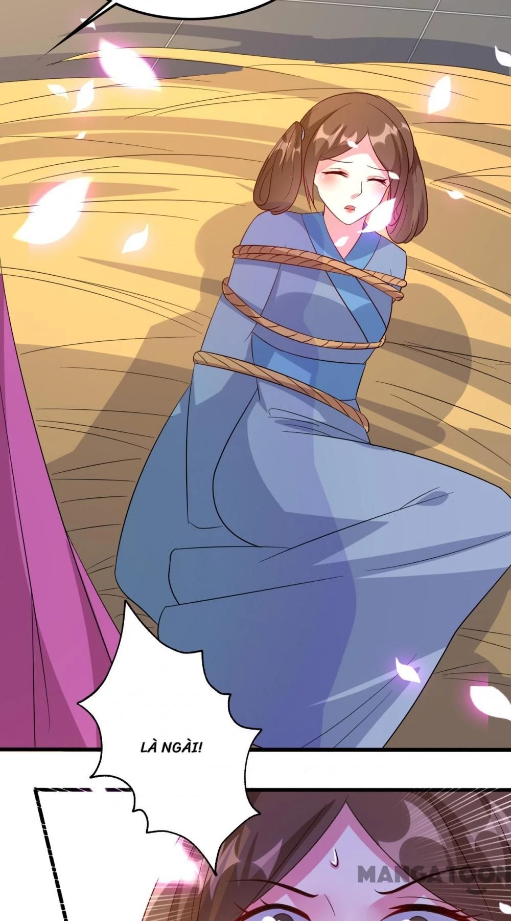 Phúc Hắc Vương Gia Đừng Làm Loạn Chapter 46 - 33