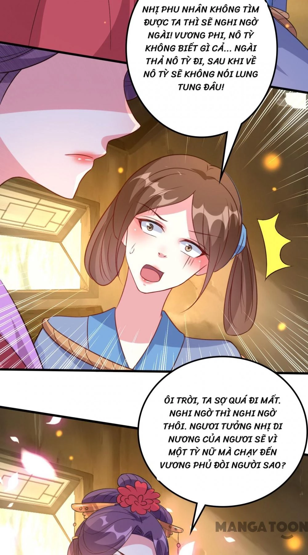 Phúc Hắc Vương Gia Đừng Làm Loạn Chapter 47 - 2