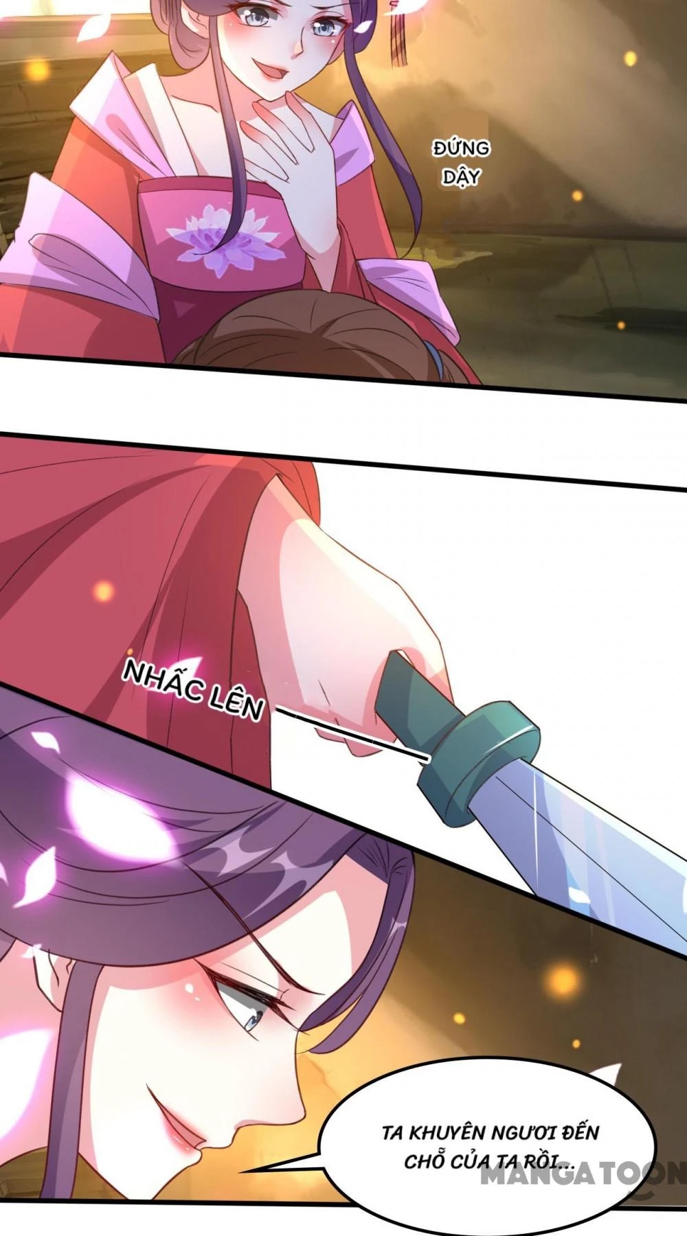 Phúc Hắc Vương Gia Đừng Làm Loạn Chapter 47 - 3