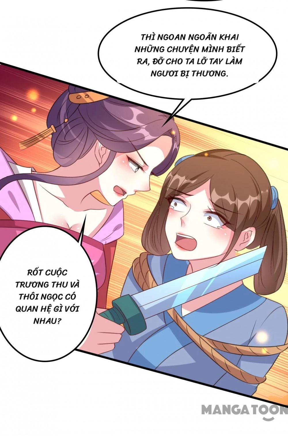 Phúc Hắc Vương Gia Đừng Làm Loạn Chapter 47 - 4