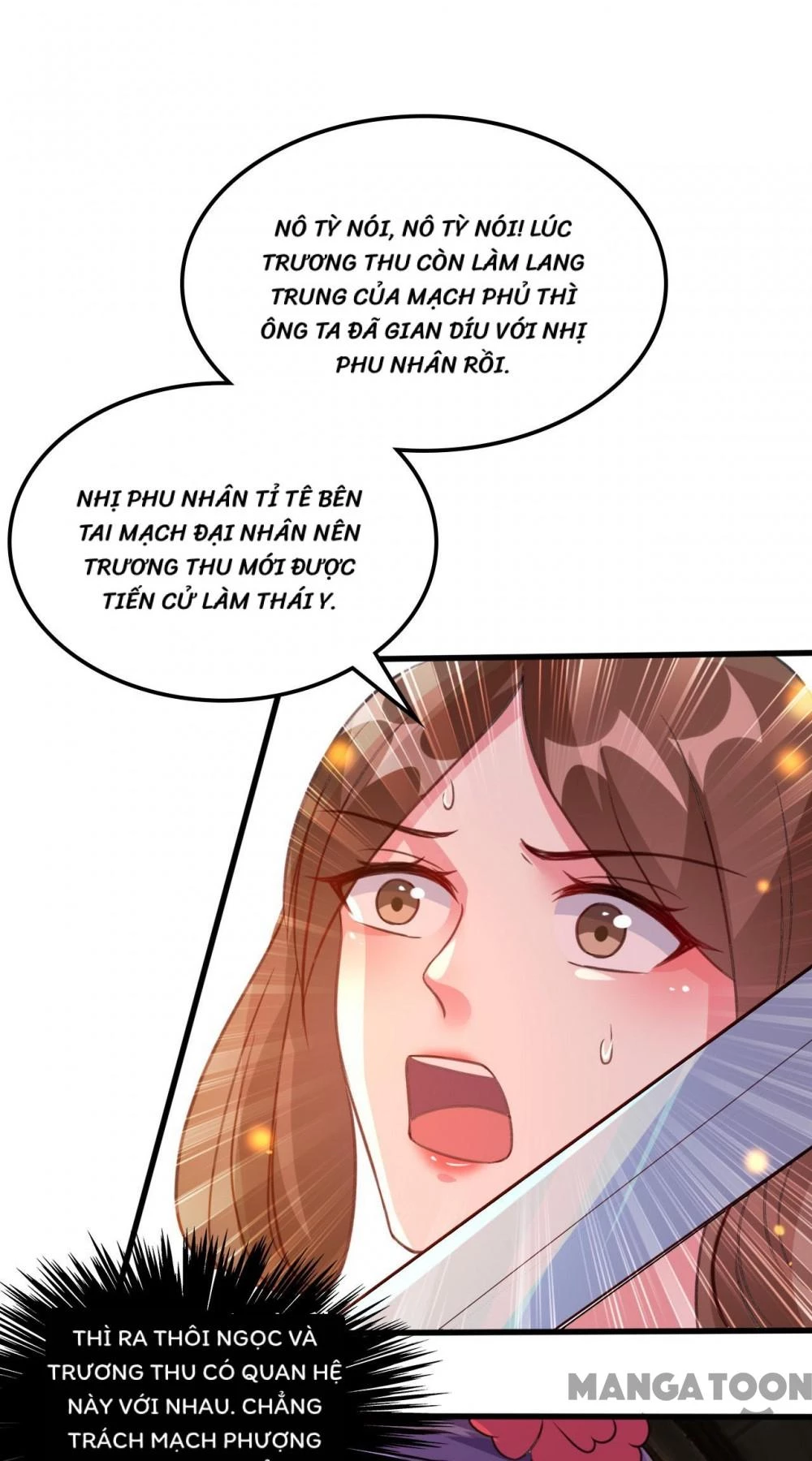 Phúc Hắc Vương Gia Đừng Làm Loạn Chapter 47 - 5