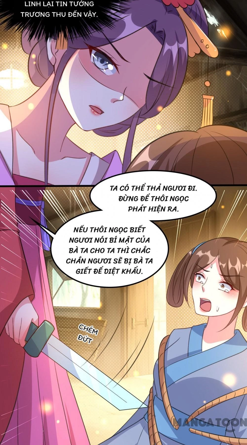 Phúc Hắc Vương Gia Đừng Làm Loạn Chapter 47 - 6