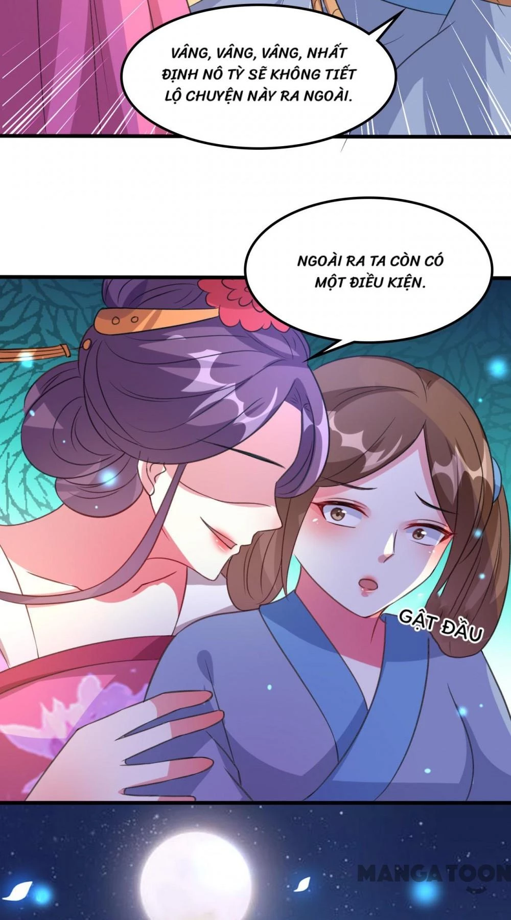 Phúc Hắc Vương Gia Đừng Làm Loạn Chapter 47 - 7