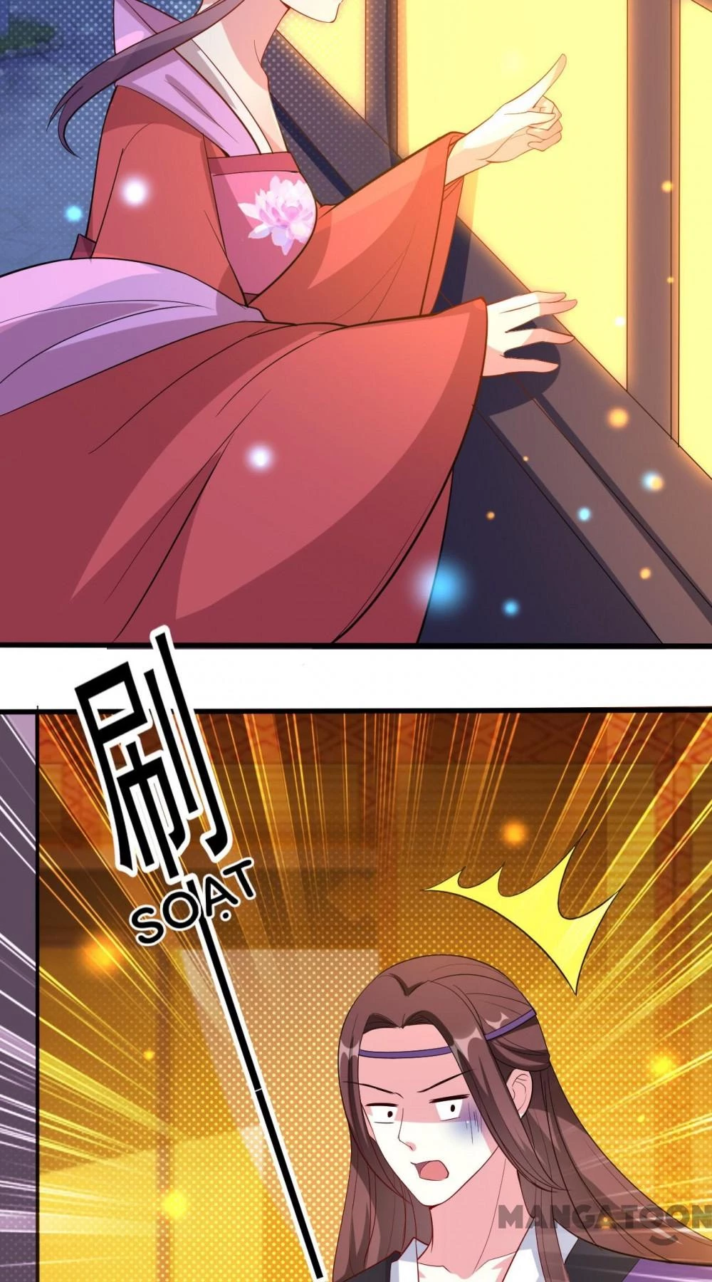 Phúc Hắc Vương Gia Đừng Làm Loạn Chapter 47 - 11