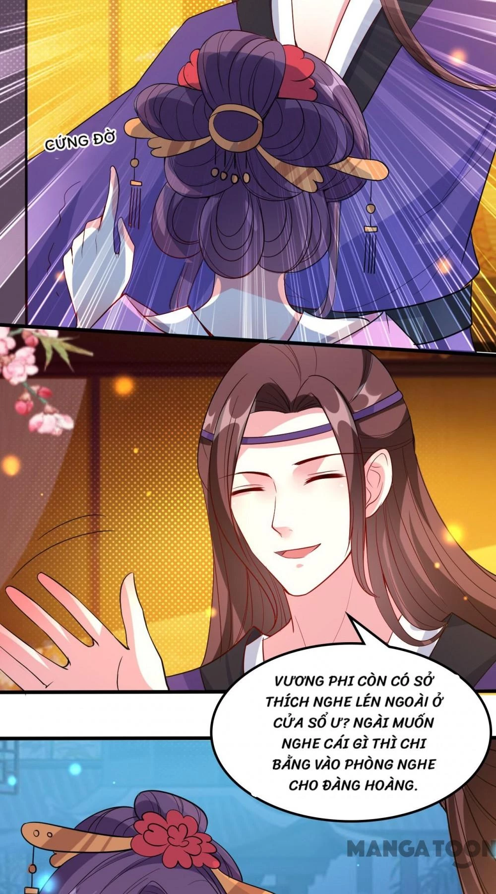 Phúc Hắc Vương Gia Đừng Làm Loạn Chapter 47 - 12