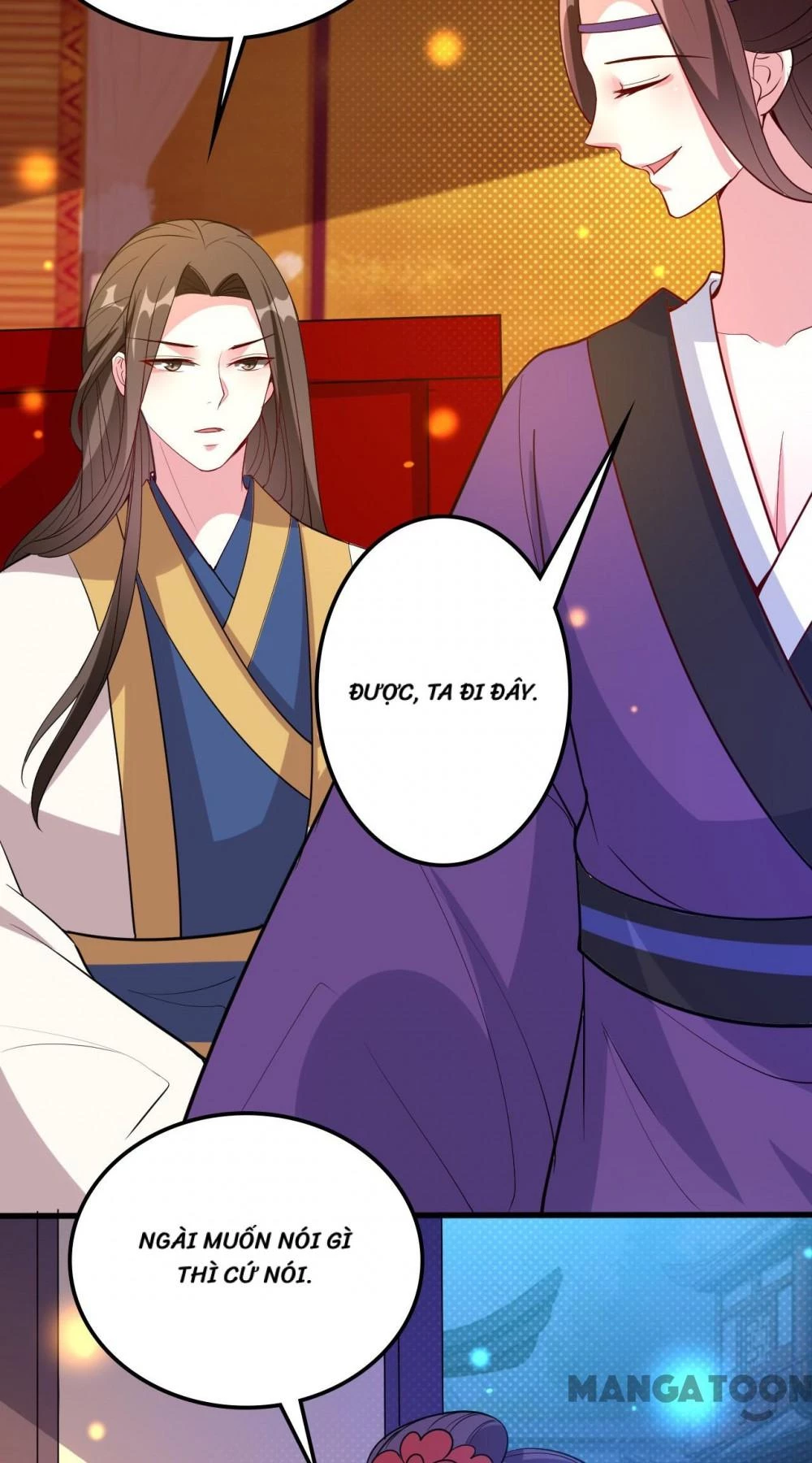 Phúc Hắc Vương Gia Đừng Làm Loạn Chapter 47 - 15