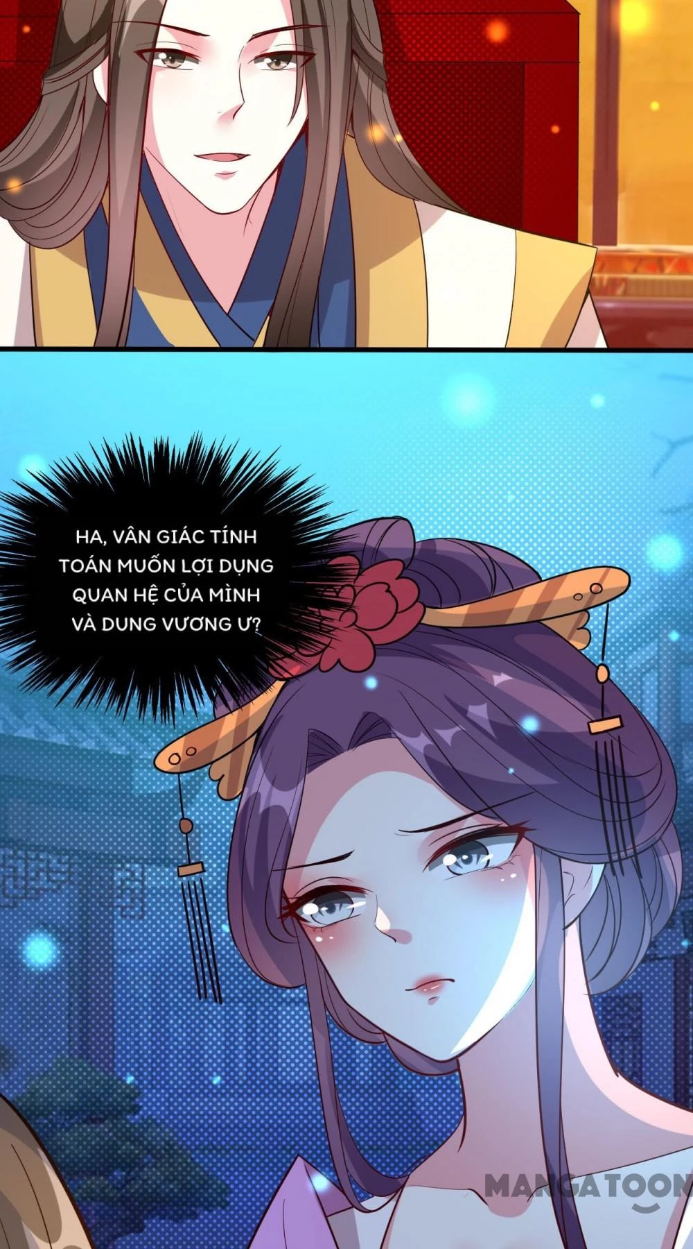 Phúc Hắc Vương Gia Đừng Làm Loạn Chapter 47 - 17