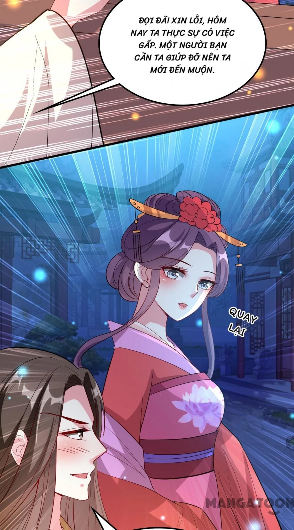 Phúc Hắc Vương Gia Đừng Làm Loạn Chapter 47 - 20