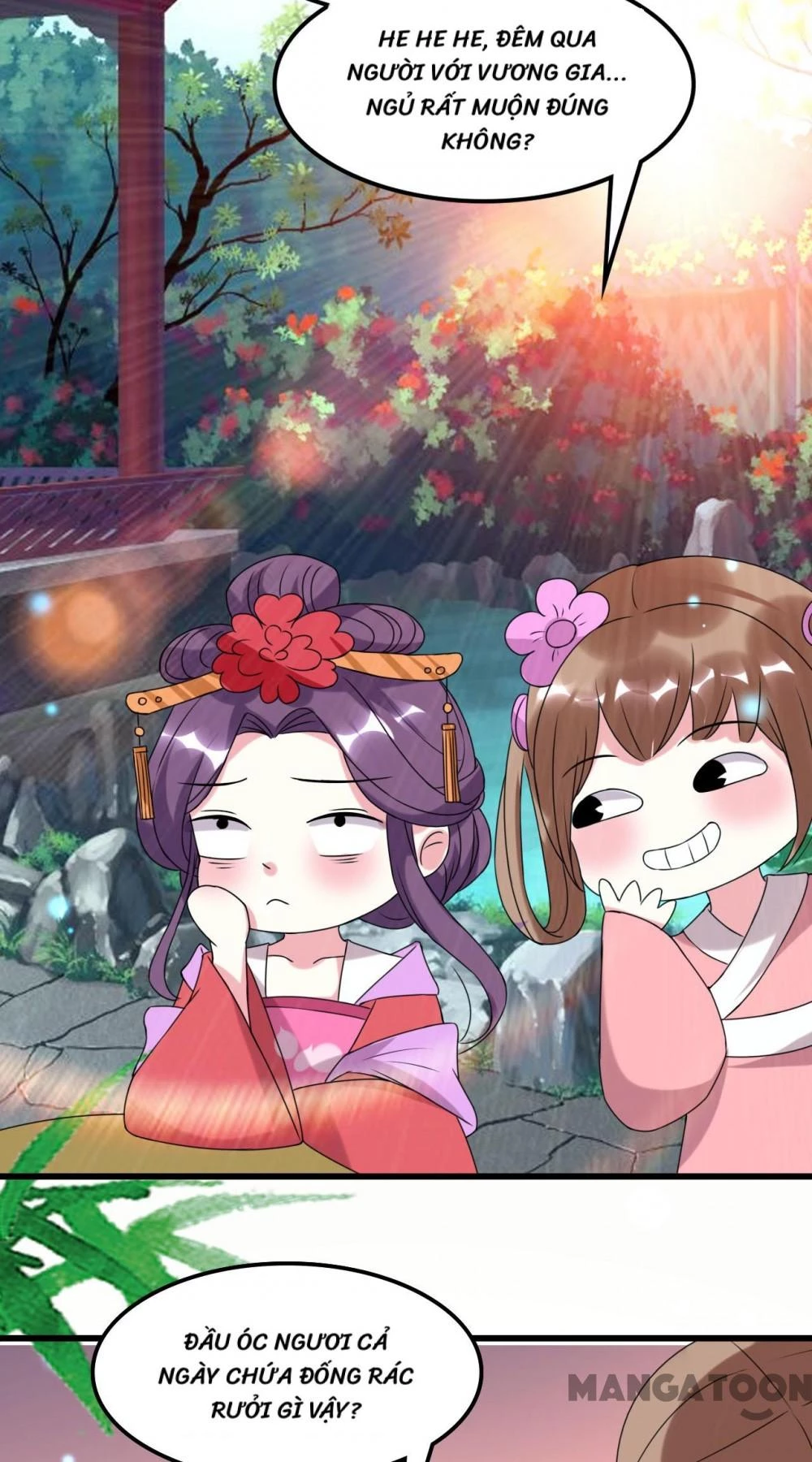 Phúc Hắc Vương Gia Đừng Làm Loạn Chapter 47 - 27