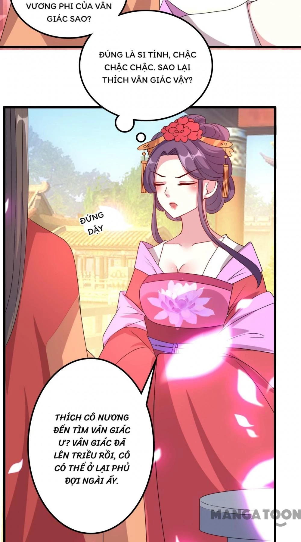 Phúc Hắc Vương Gia Đừng Làm Loạn Chapter 47 - 31