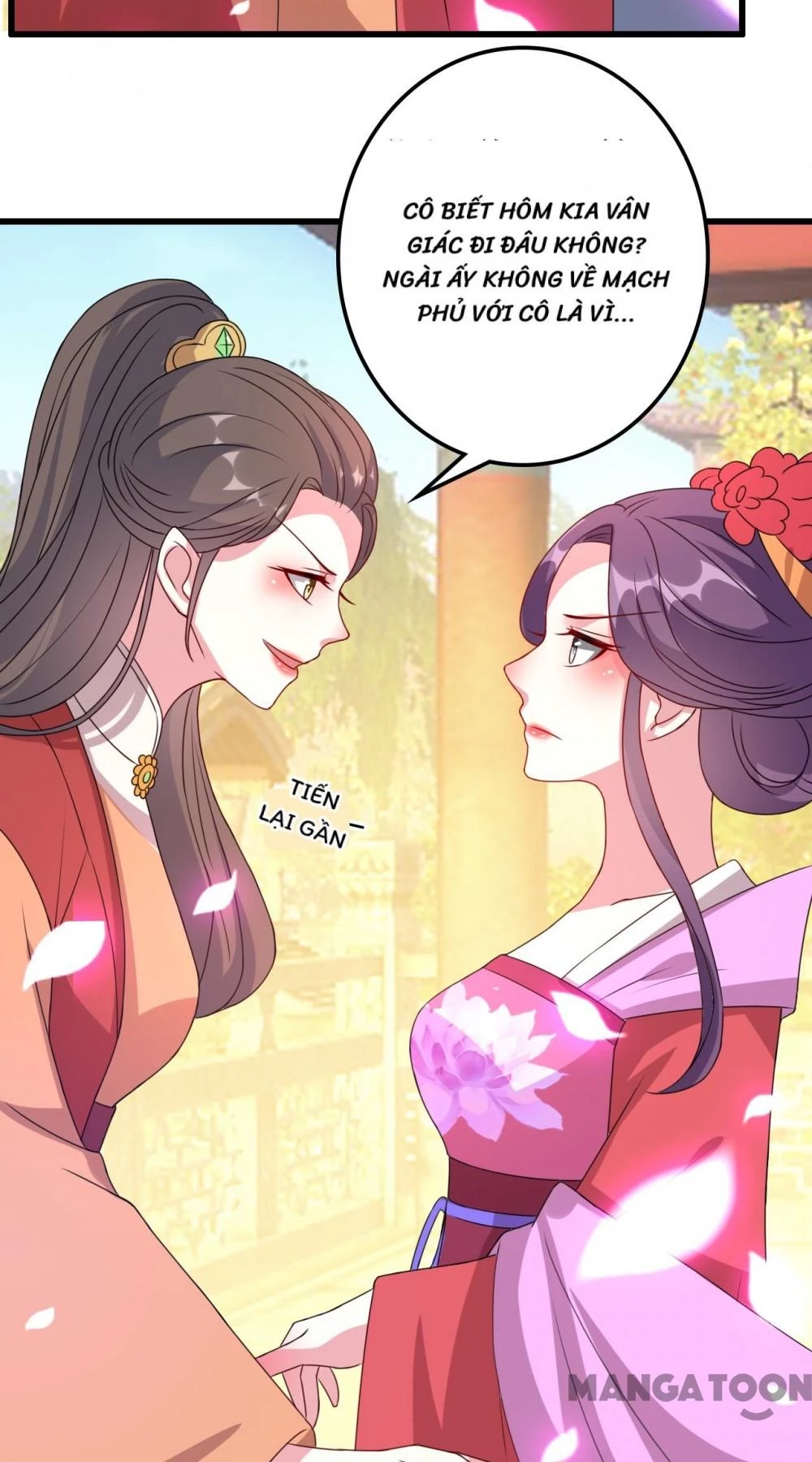 Phúc Hắc Vương Gia Đừng Làm Loạn Chapter 47 - 32