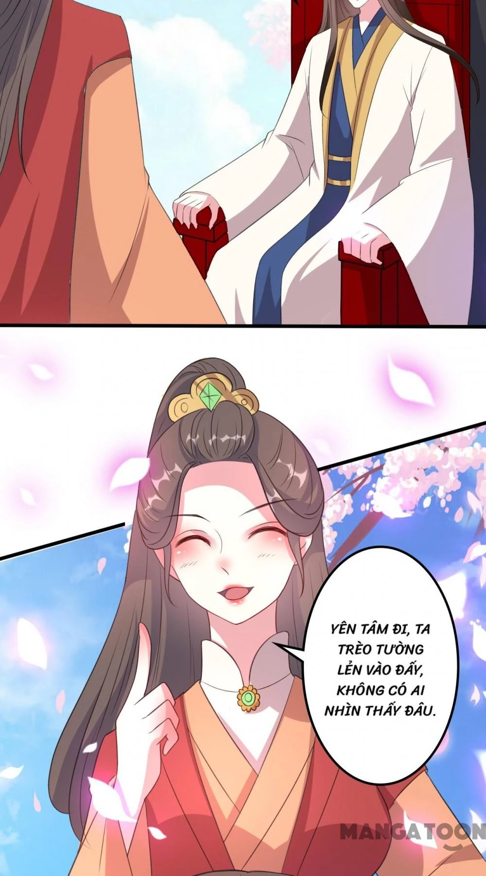 Phúc Hắc Vương Gia Đừng Làm Loạn Chapter 48 - 2