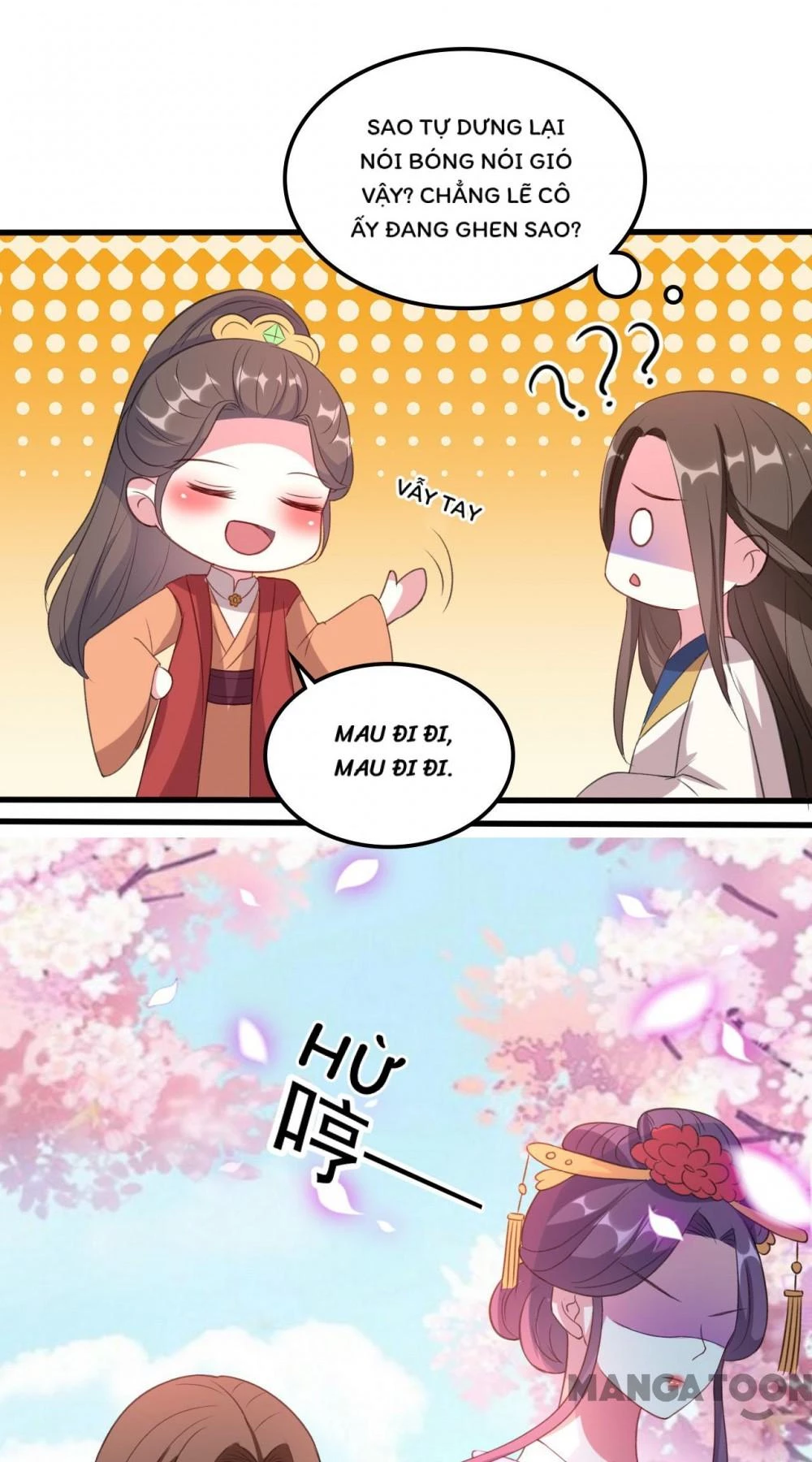 Phúc Hắc Vương Gia Đừng Làm Loạn Chapter 48 - 5