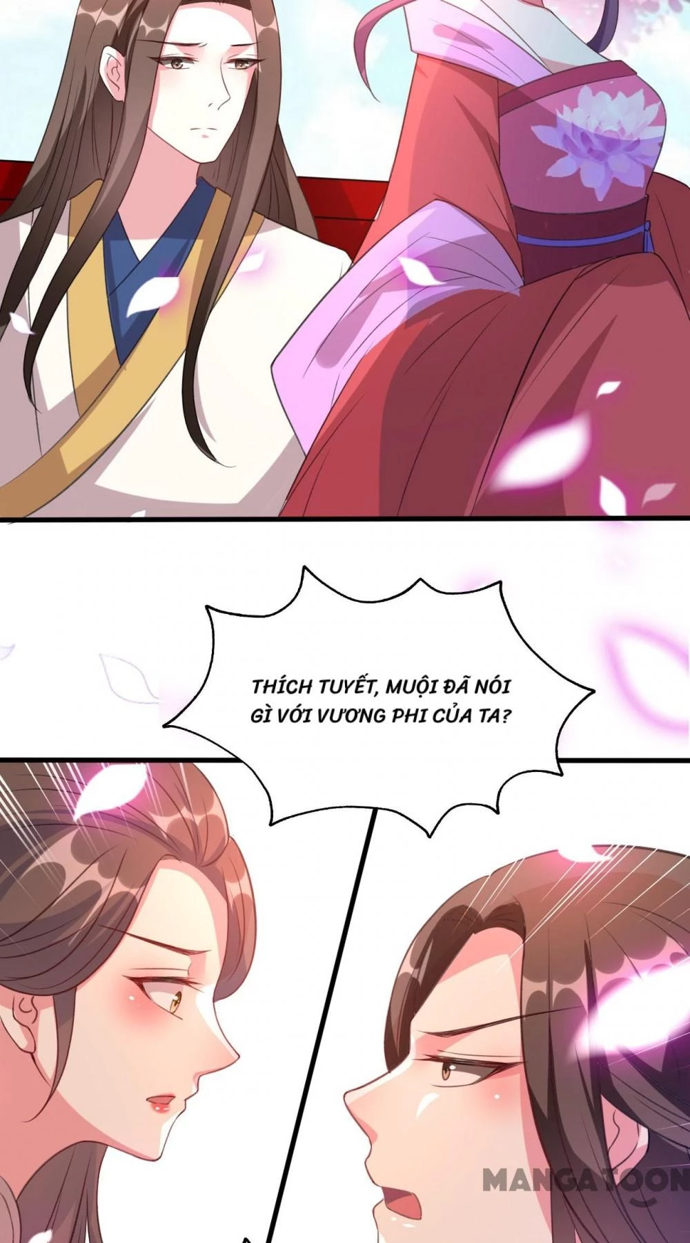 Phúc Hắc Vương Gia Đừng Làm Loạn Chapter 48 - 6