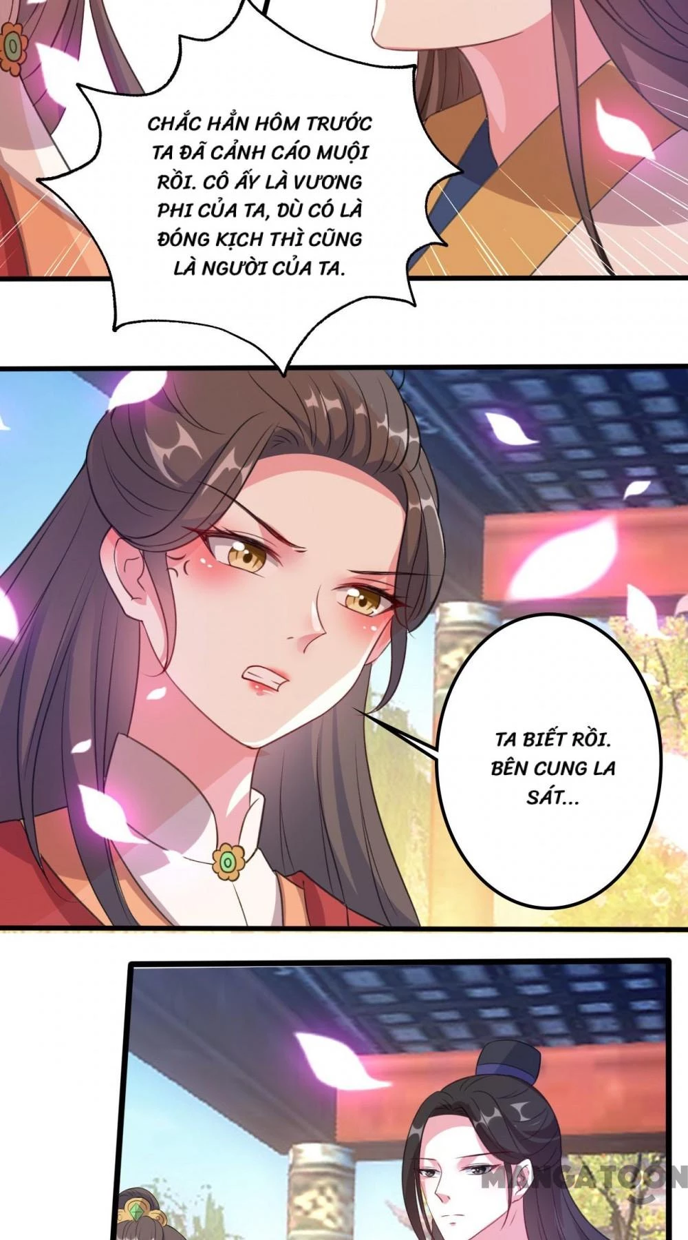 Phúc Hắc Vương Gia Đừng Làm Loạn Chapter 48 - 7