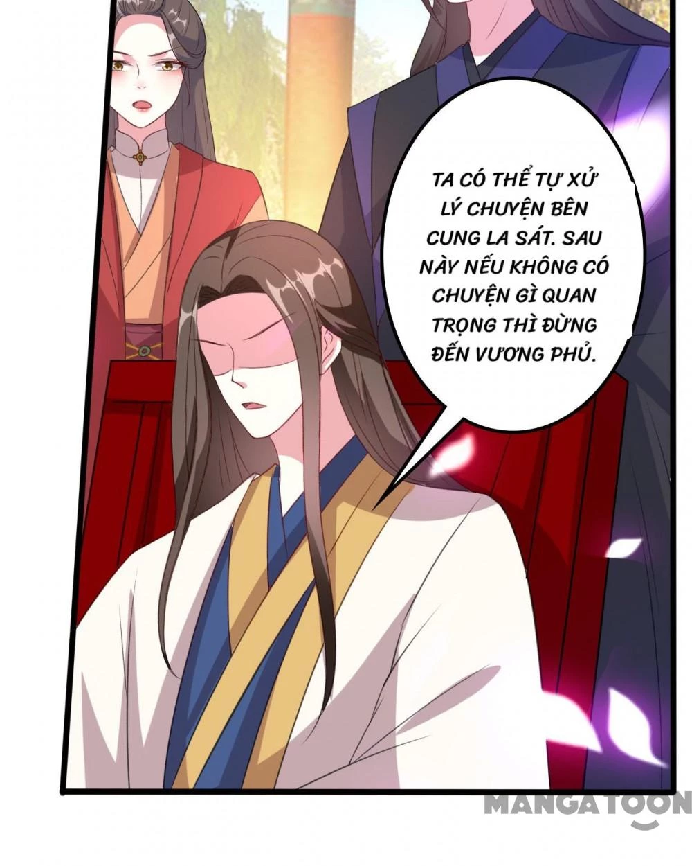 Phúc Hắc Vương Gia Đừng Làm Loạn Chapter 48 - 8