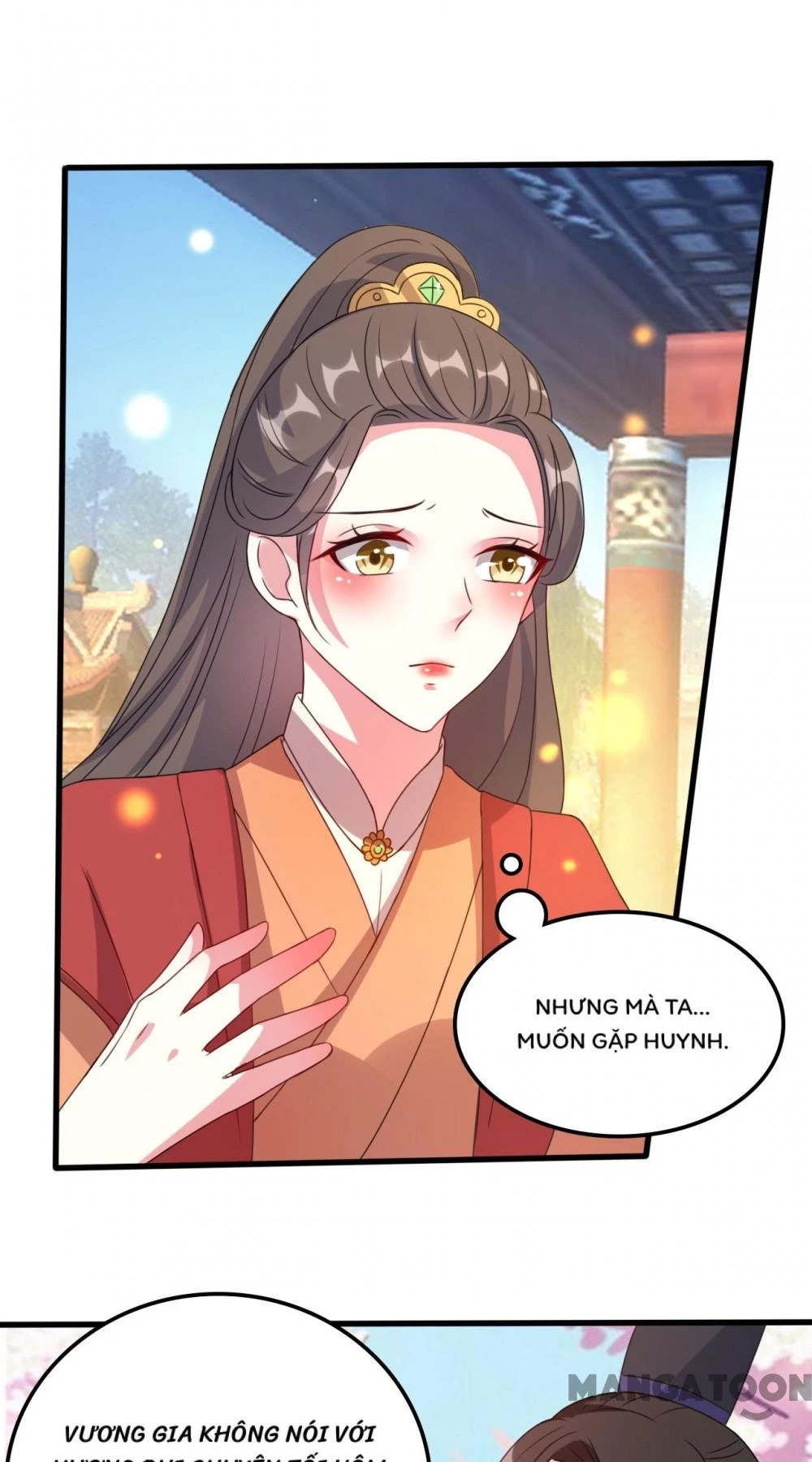 Phúc Hắc Vương Gia Đừng Làm Loạn Chapter 48 - 9