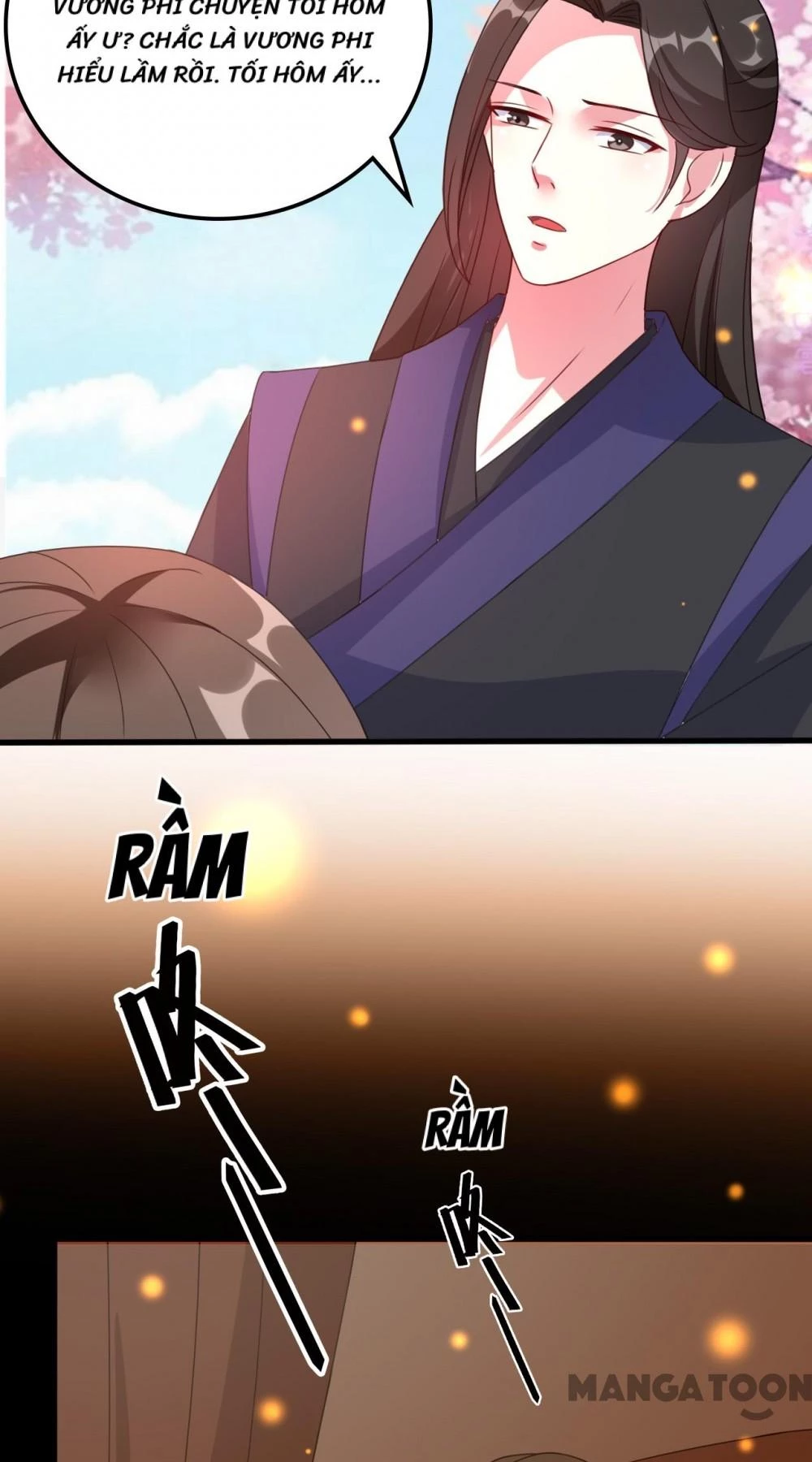 Phúc Hắc Vương Gia Đừng Làm Loạn Chapter 48 - 10