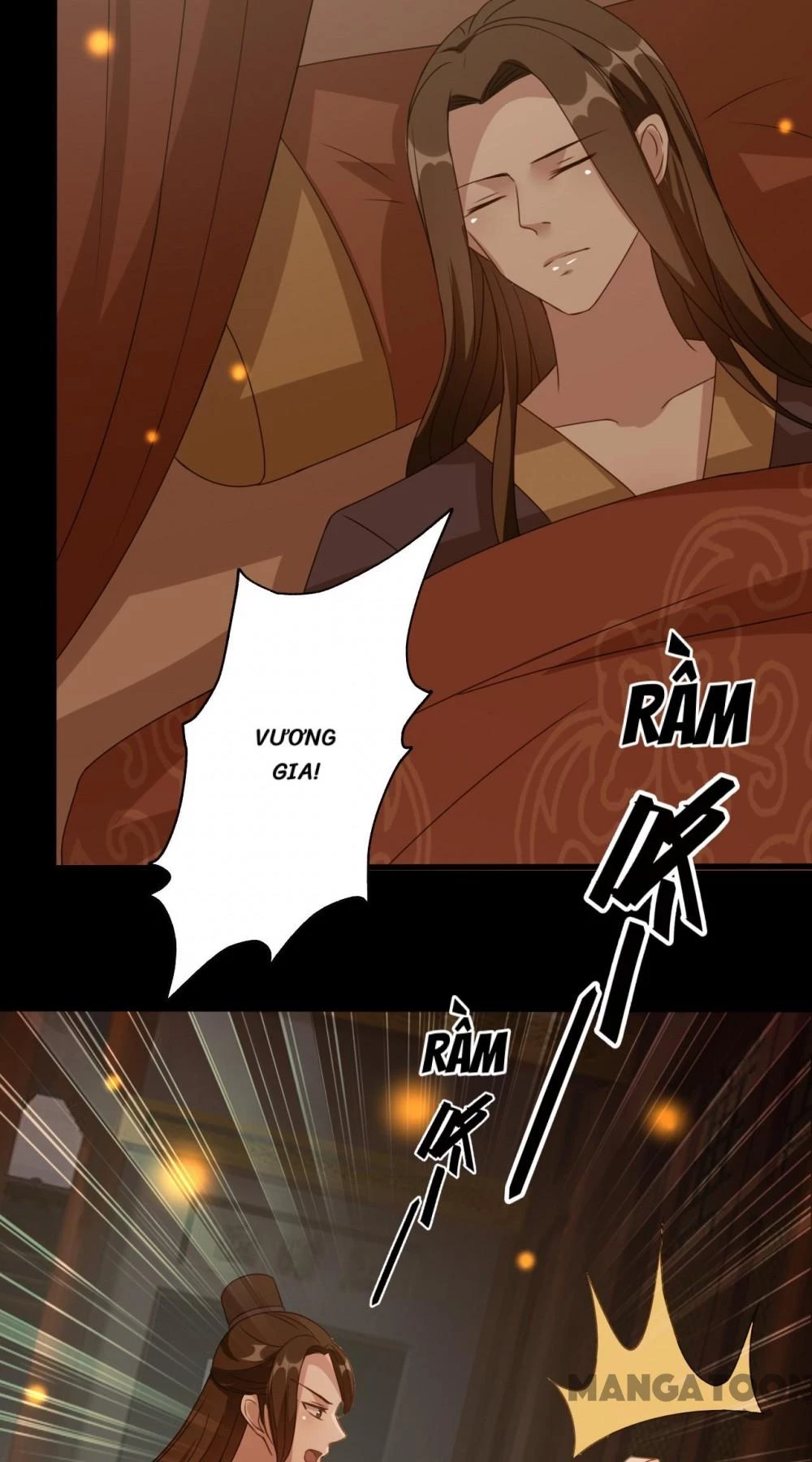 Phúc Hắc Vương Gia Đừng Làm Loạn Chapter 48 - 11