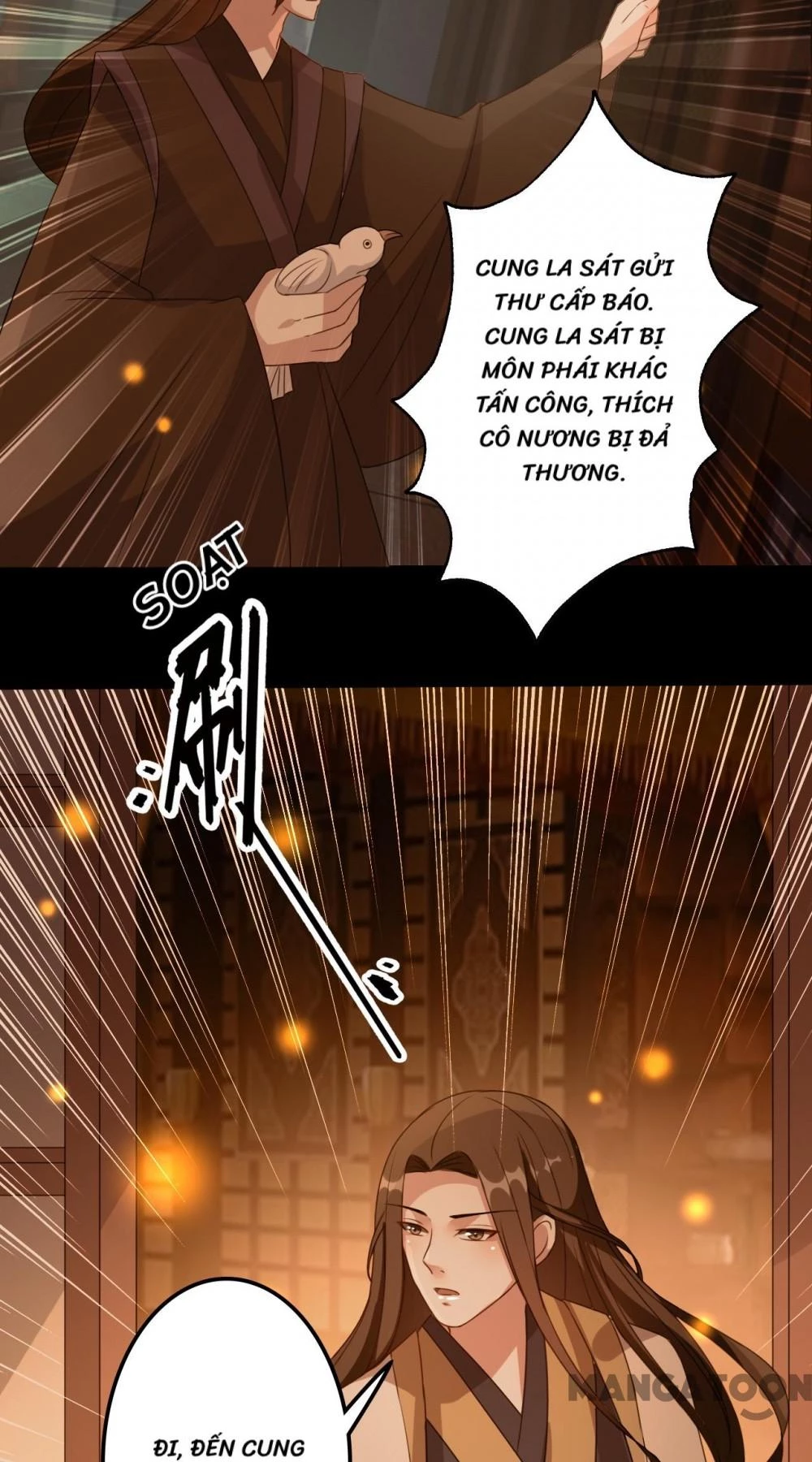 Phúc Hắc Vương Gia Đừng Làm Loạn Chapter 48 - 12