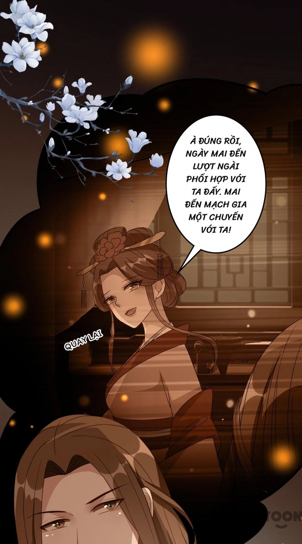 Phúc Hắc Vương Gia Đừng Làm Loạn Chapter 48 - 14