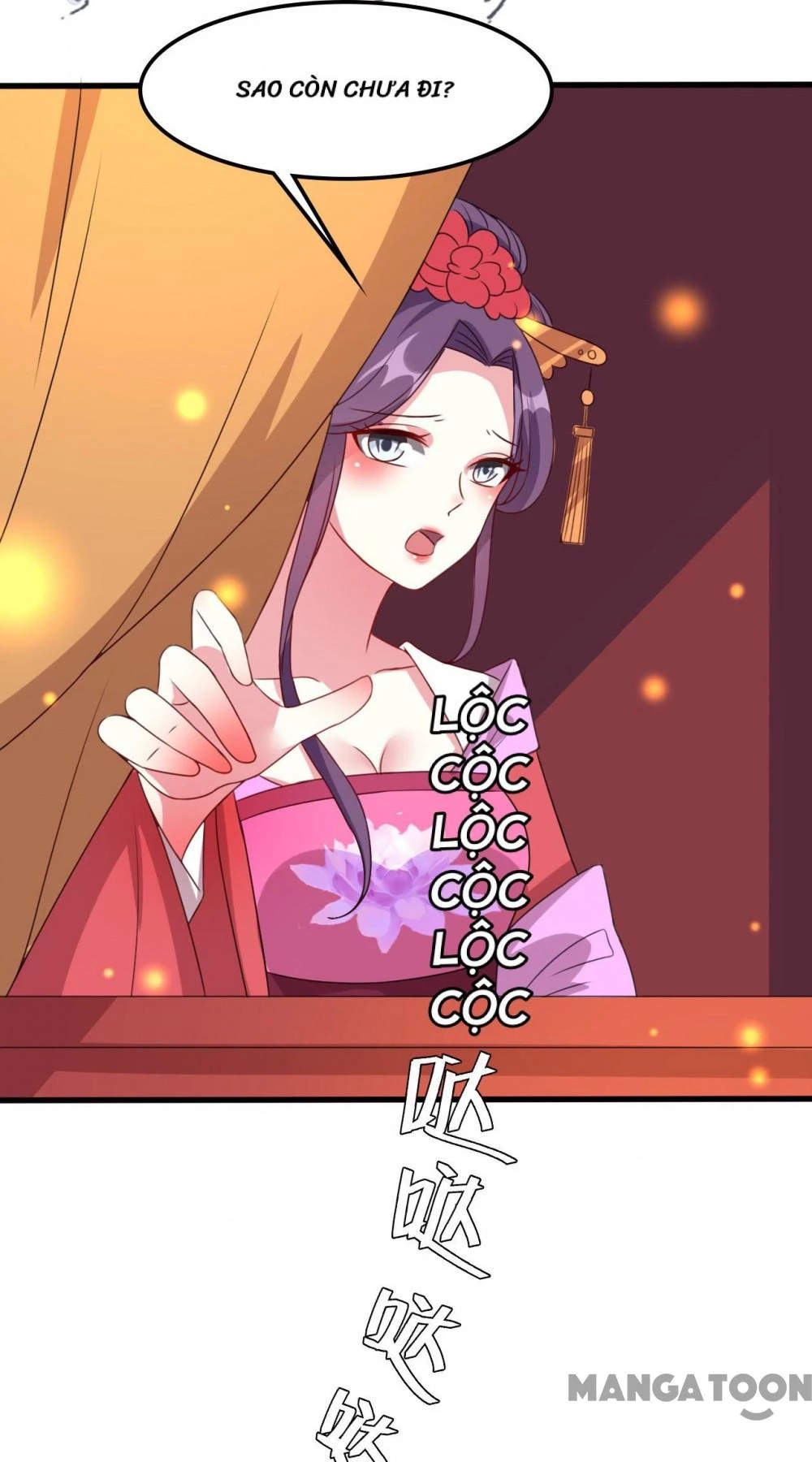 Phúc Hắc Vương Gia Đừng Làm Loạn Chapter 48 - 18