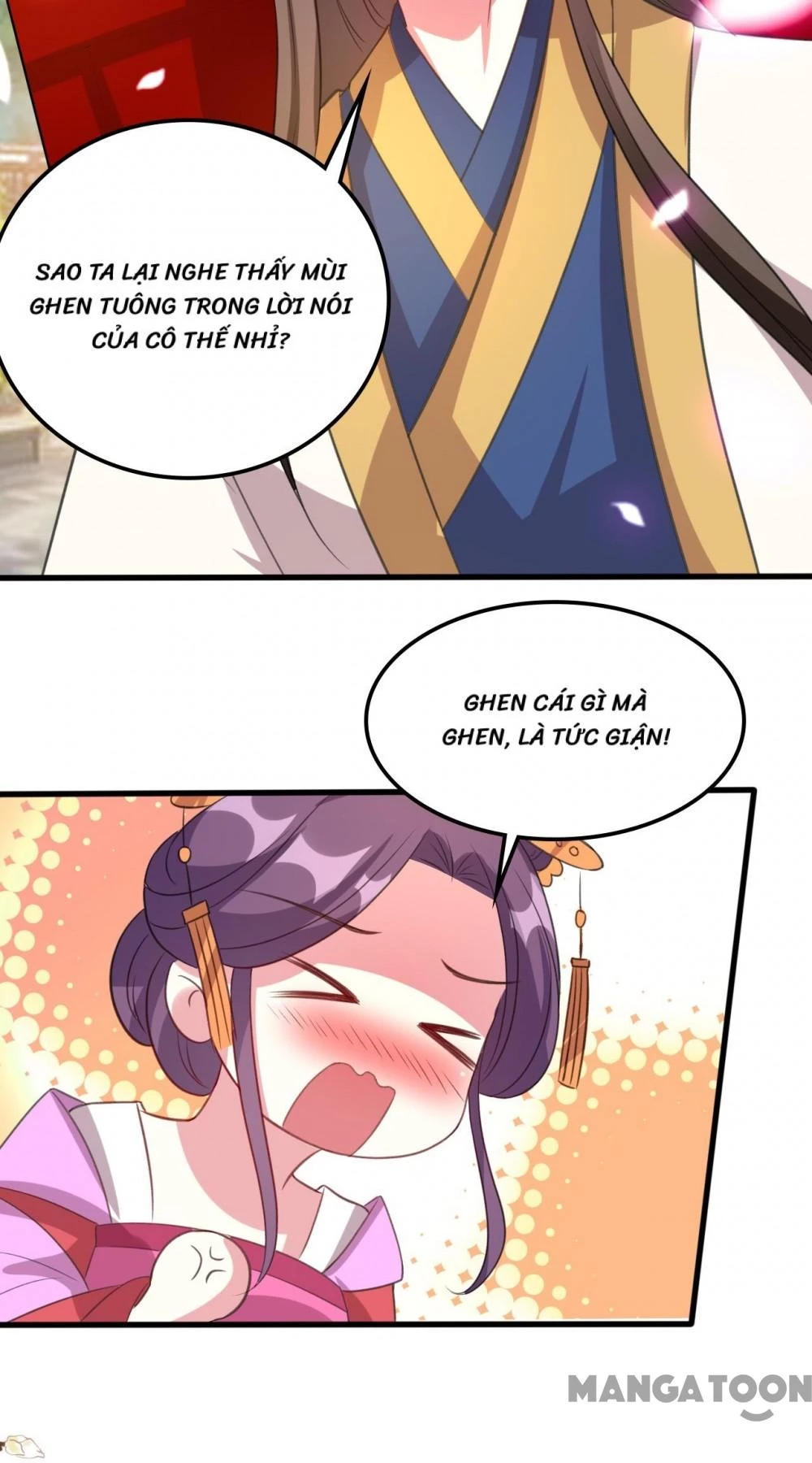 Phúc Hắc Vương Gia Đừng Làm Loạn Chapter 48 - 21