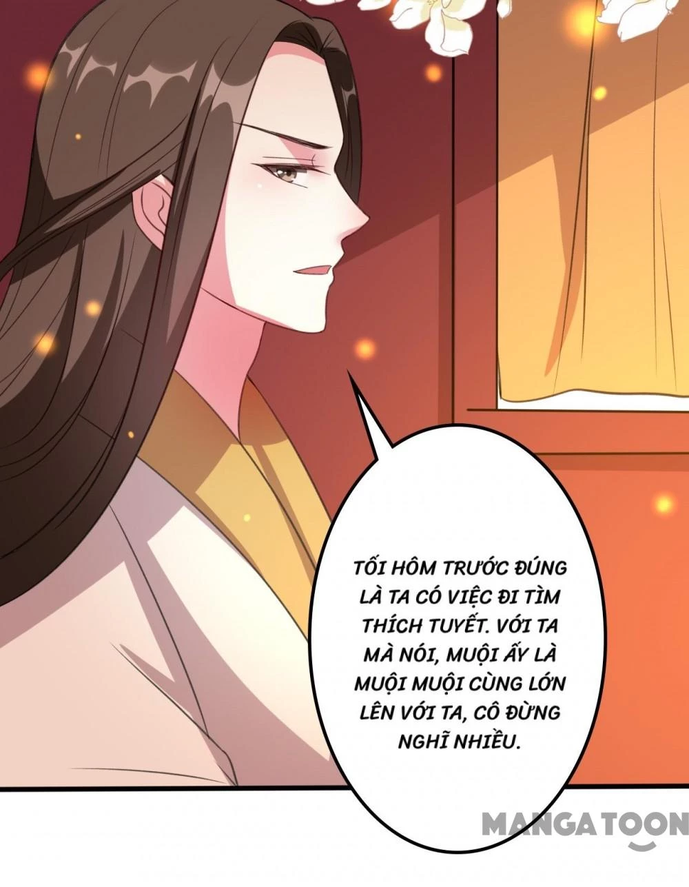 Phúc Hắc Vương Gia Đừng Làm Loạn Chapter 48 - 23