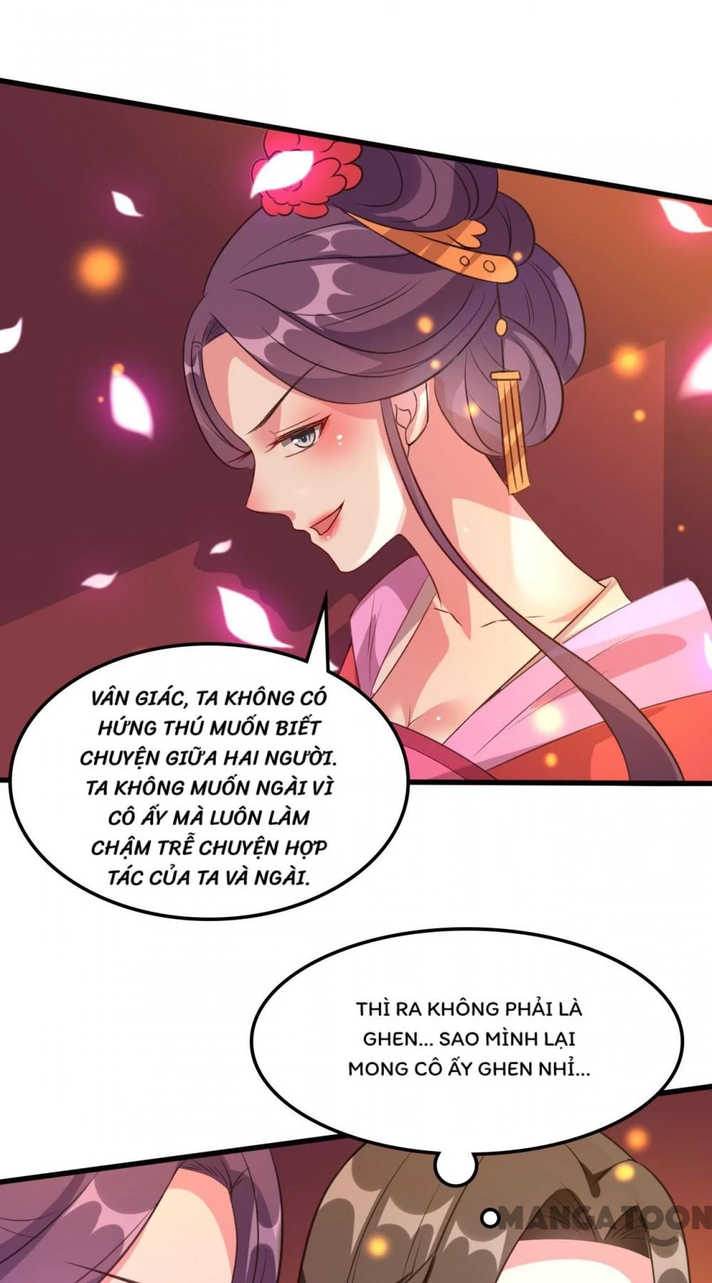 Phúc Hắc Vương Gia Đừng Làm Loạn Chapter 48 - 24