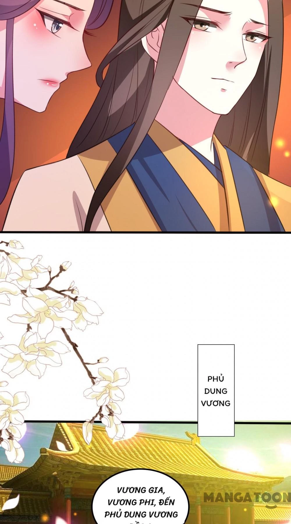 Phúc Hắc Vương Gia Đừng Làm Loạn Chapter 48 - 25