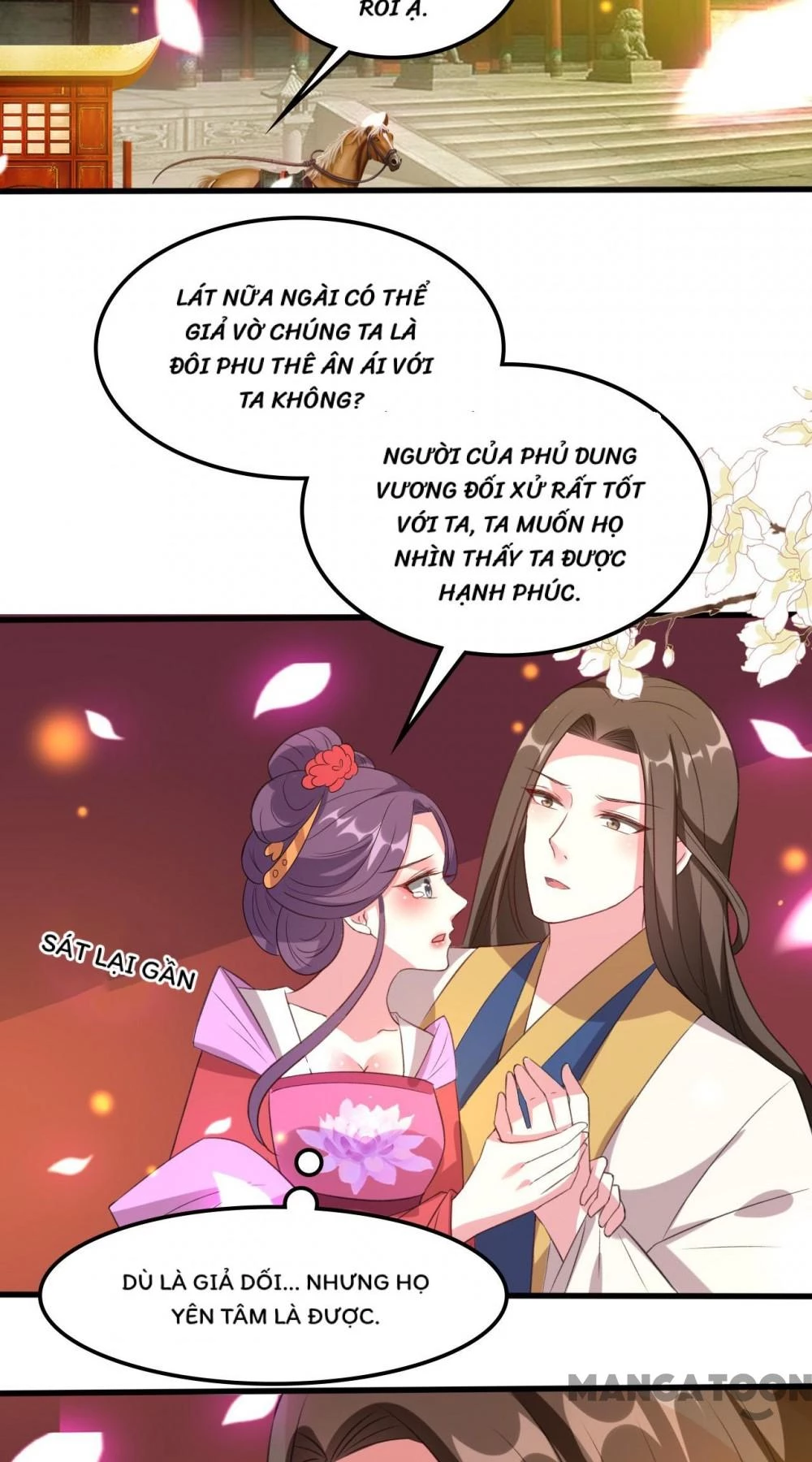 Phúc Hắc Vương Gia Đừng Làm Loạn Chapter 48 - 26
