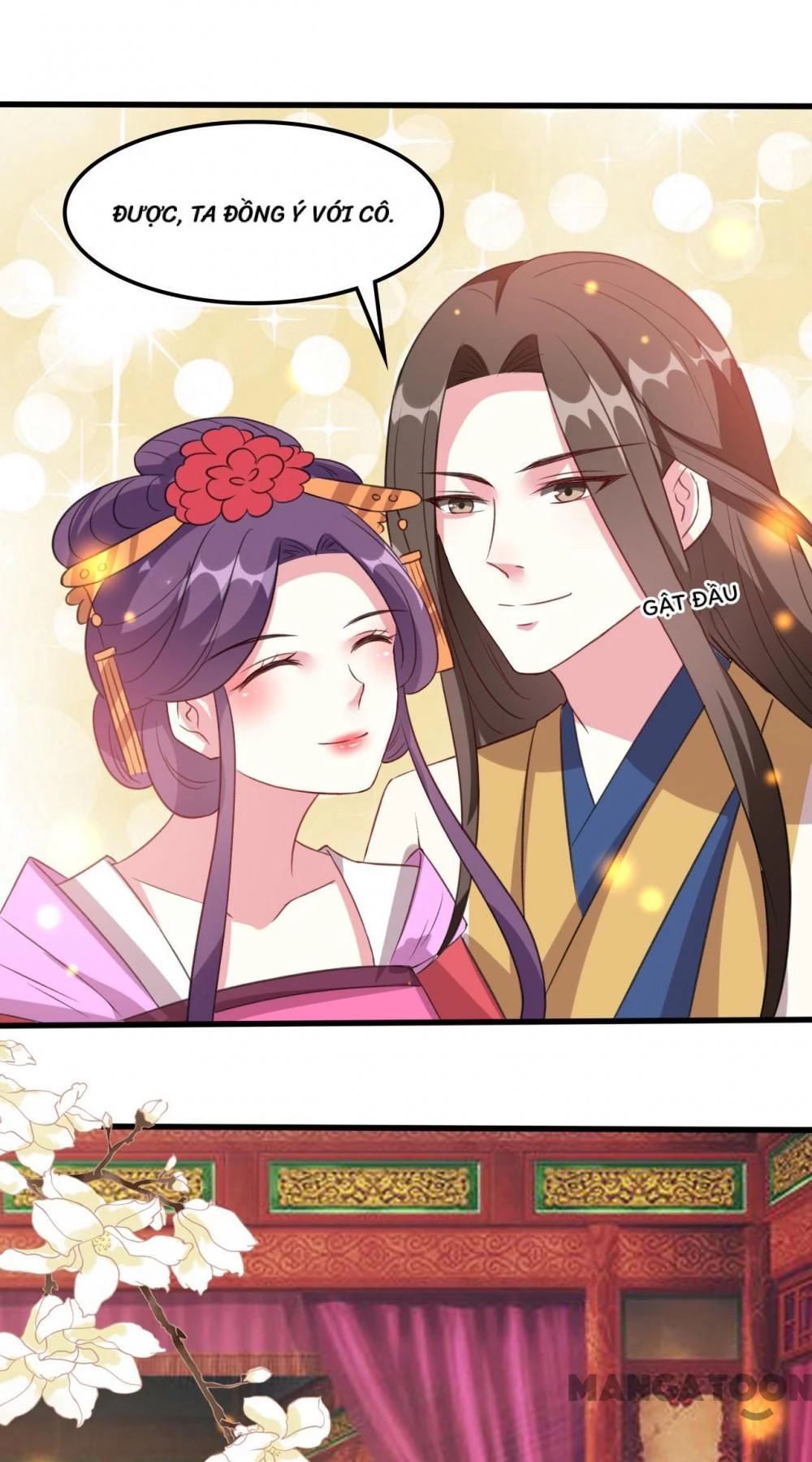 Phúc Hắc Vương Gia Đừng Làm Loạn Chapter 48 - 28