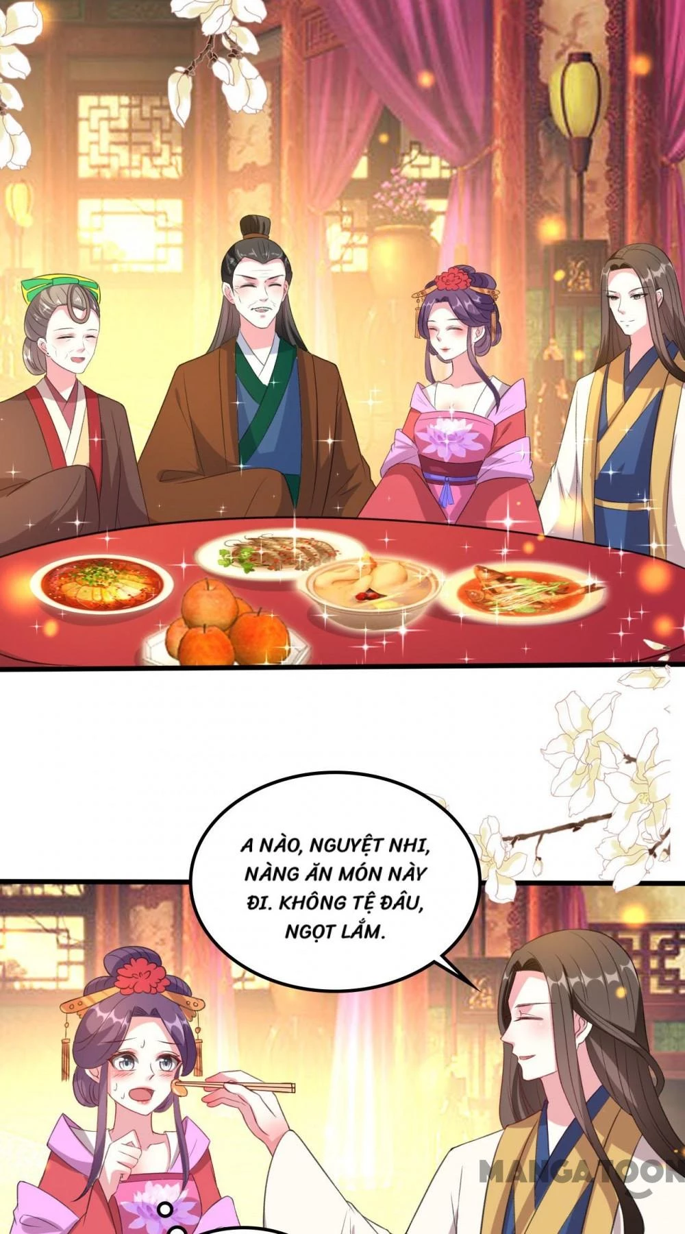 Phúc Hắc Vương Gia Đừng Làm Loạn Chapter 48 - 29