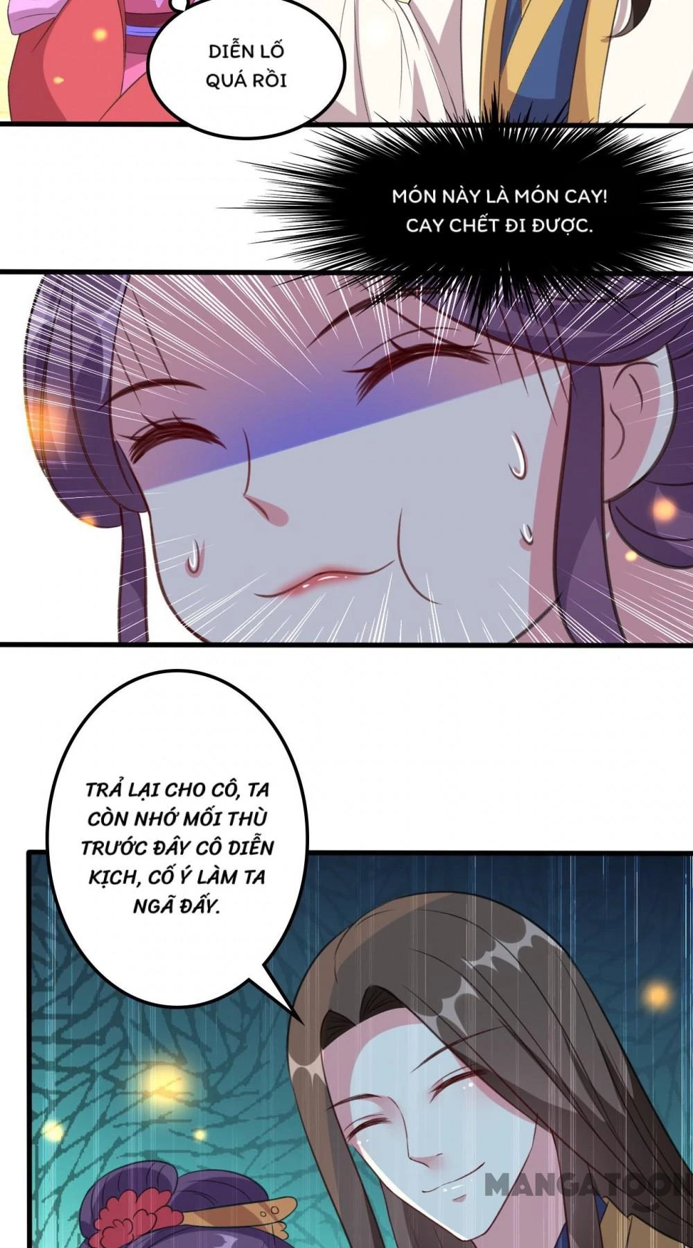 Phúc Hắc Vương Gia Đừng Làm Loạn Chapter 48 - 30