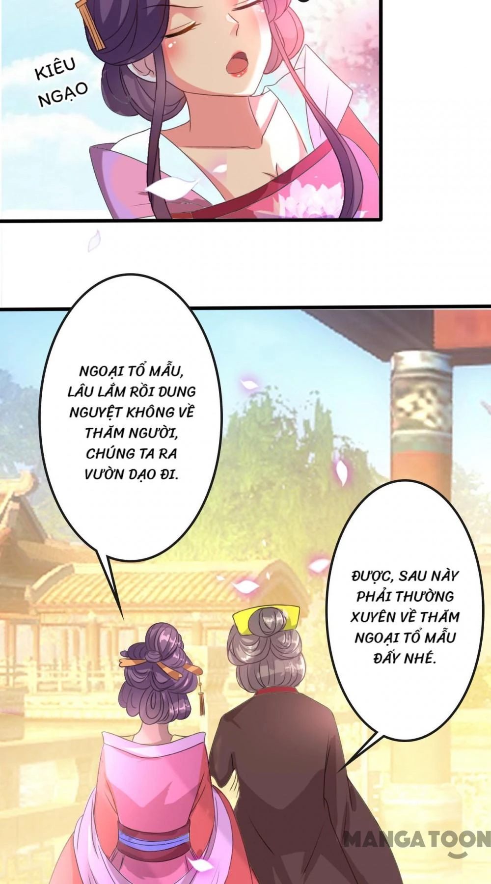 Phúc Hắc Vương Gia Đừng Làm Loạn Chapter 49 - 2