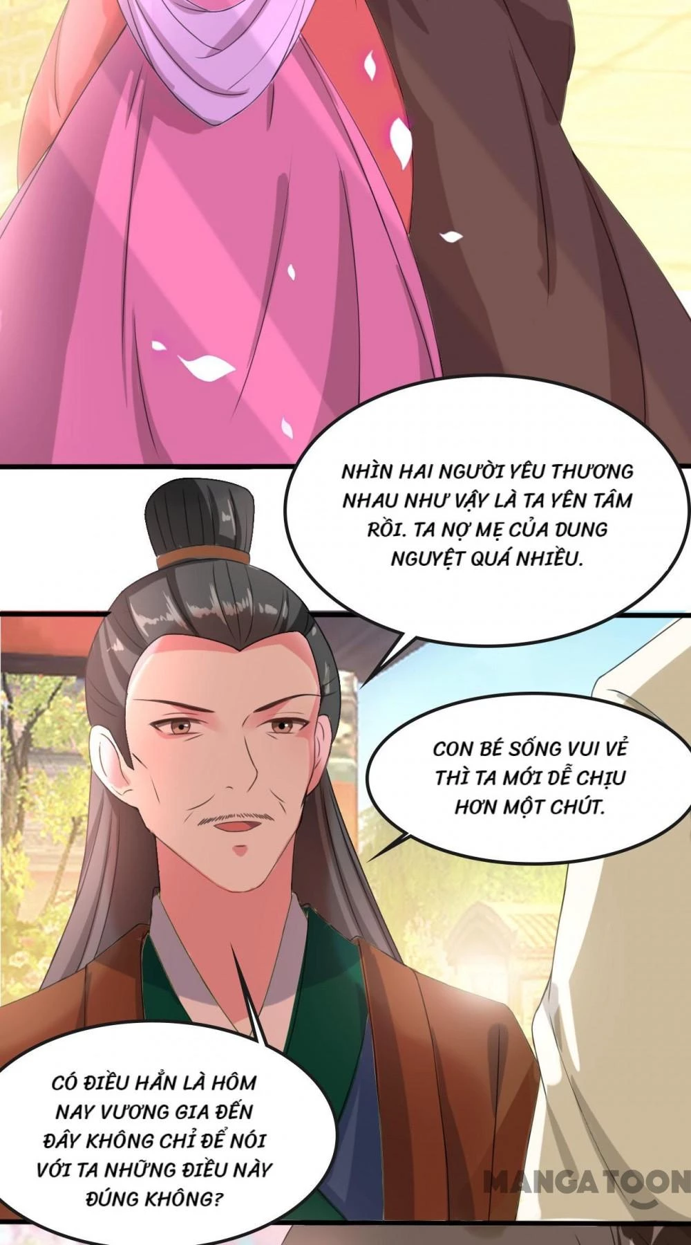 Phúc Hắc Vương Gia Đừng Làm Loạn Chapter 49 - 3