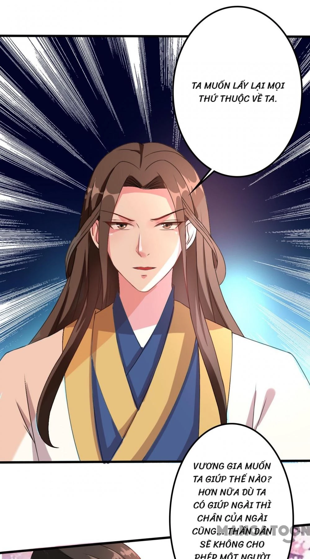 Phúc Hắc Vương Gia Đừng Làm Loạn Chapter 49 - 5