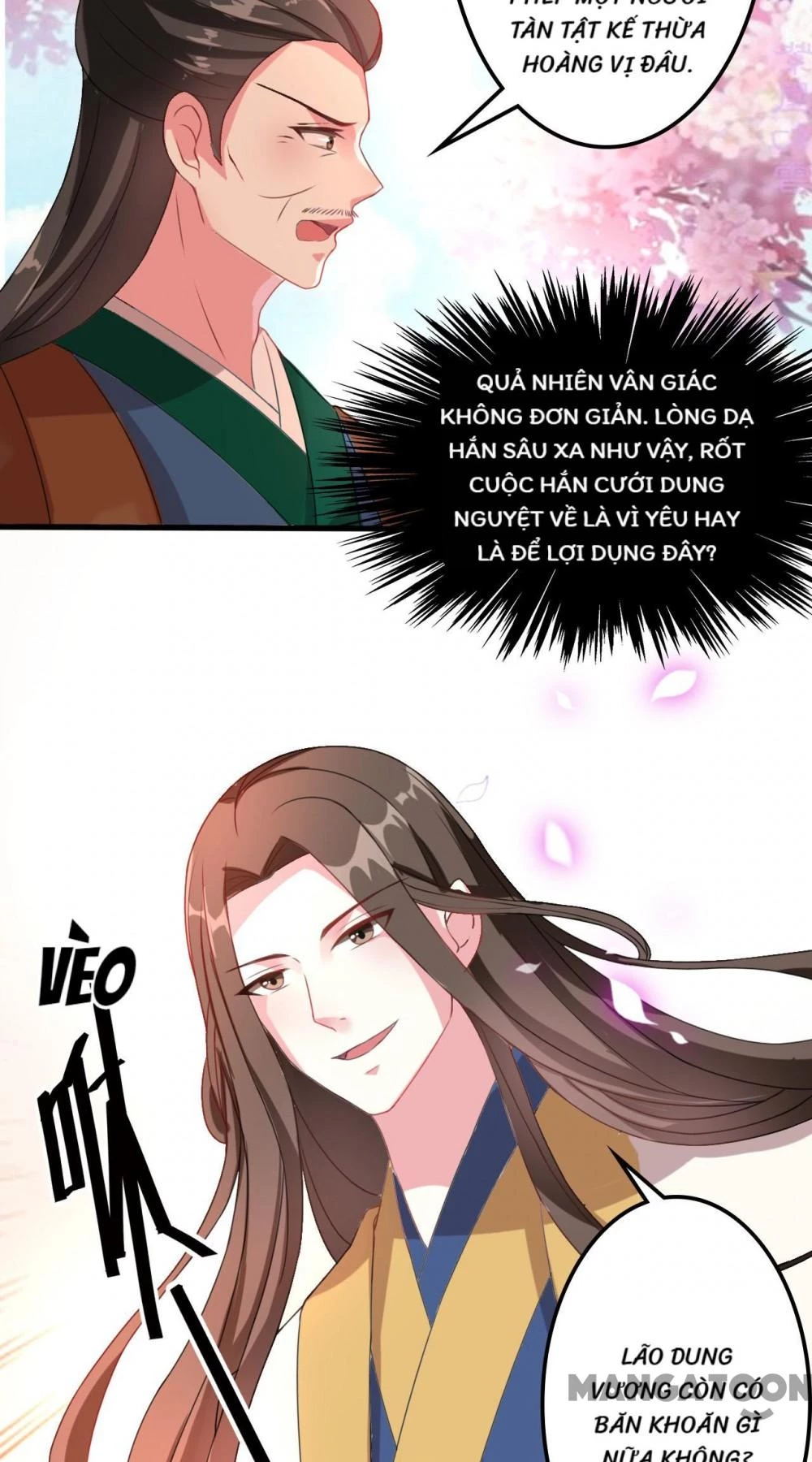 Phúc Hắc Vương Gia Đừng Làm Loạn Chapter 49 - 6