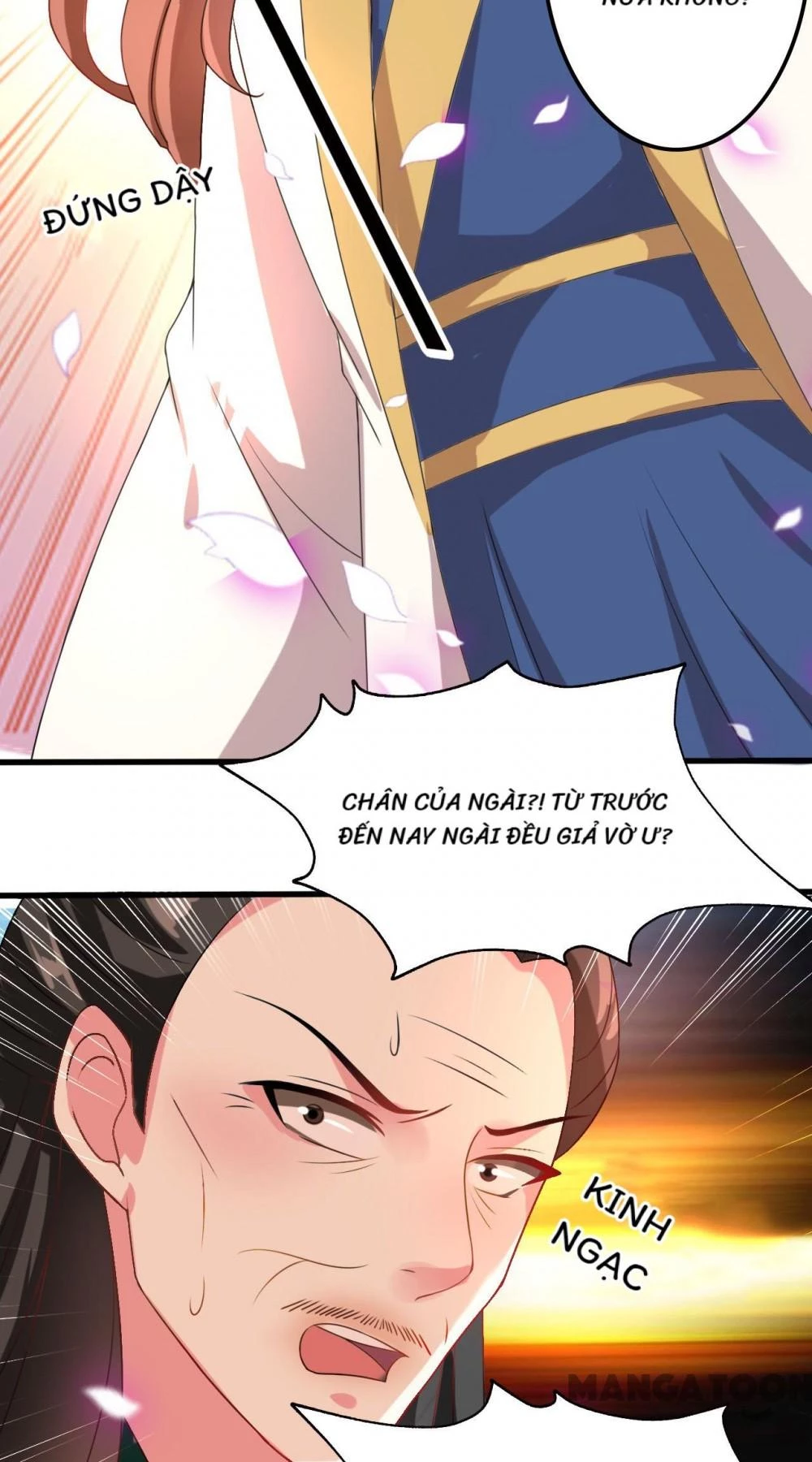 Phúc Hắc Vương Gia Đừng Làm Loạn Chapter 49 - 7