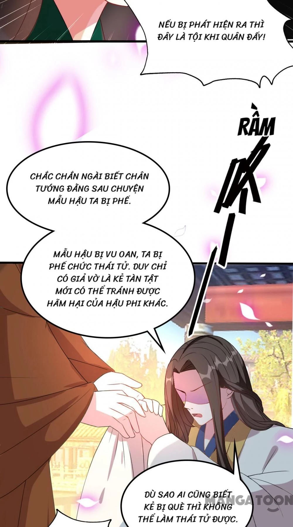 Phúc Hắc Vương Gia Đừng Làm Loạn Chapter 49 - 8