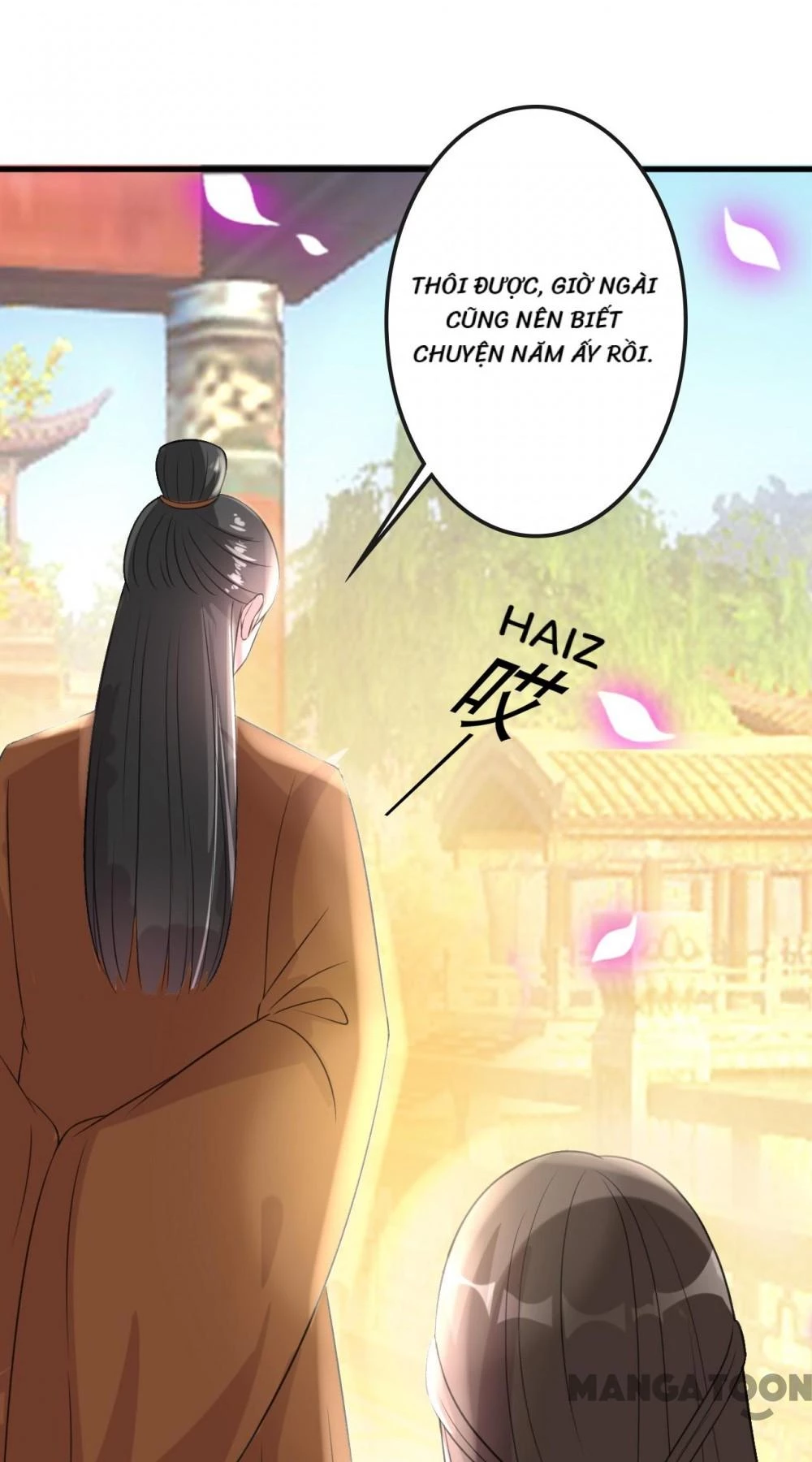 Phúc Hắc Vương Gia Đừng Làm Loạn Chapter 49 - 10
