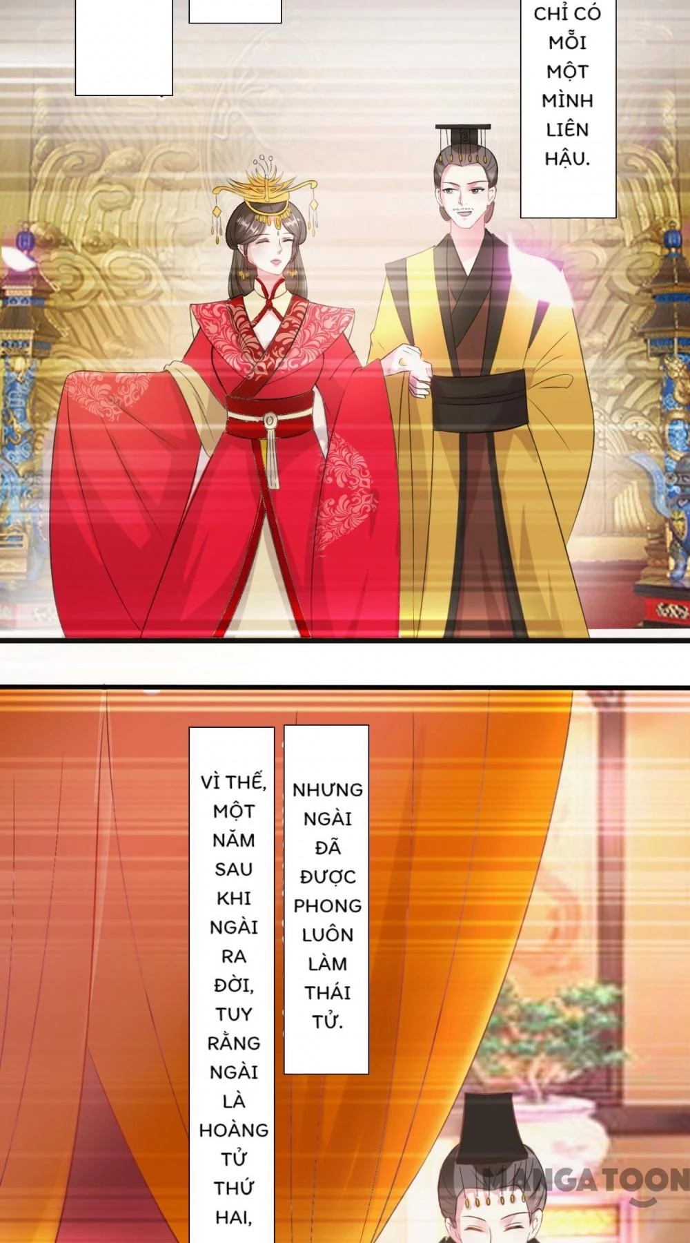 Phúc Hắc Vương Gia Đừng Làm Loạn Chapter 49 - 13