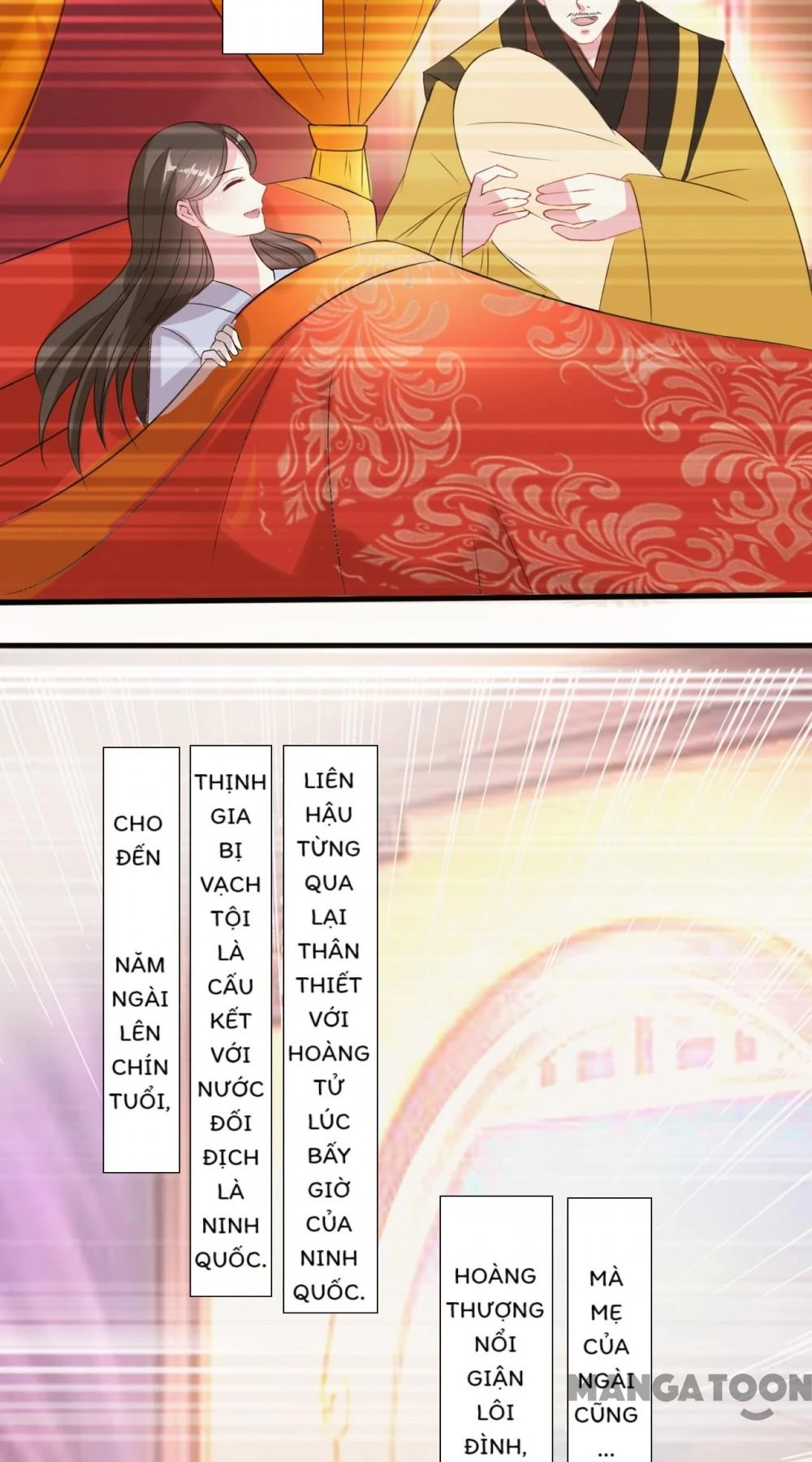 Phúc Hắc Vương Gia Đừng Làm Loạn Chapter 49 - 14