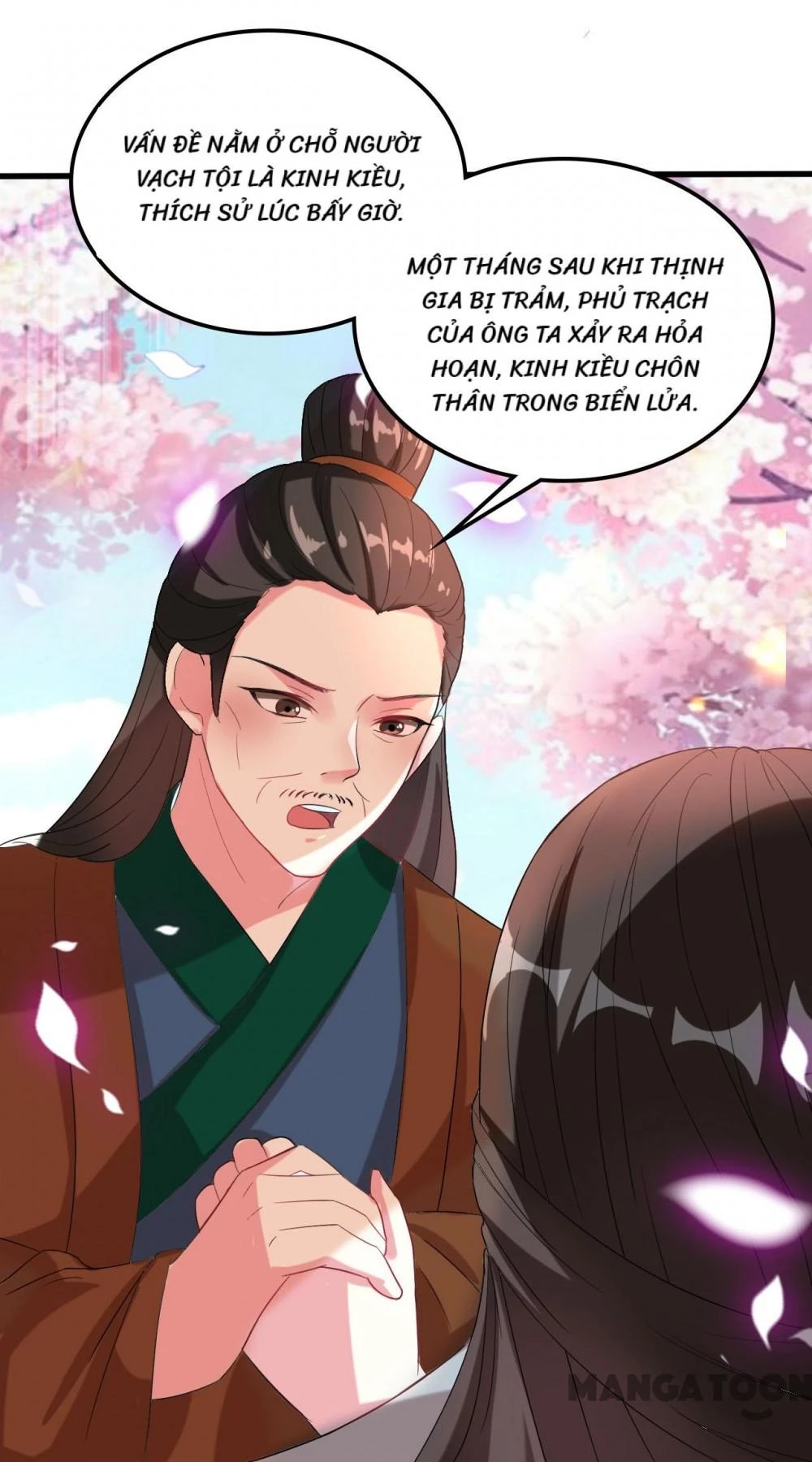 Phúc Hắc Vương Gia Đừng Làm Loạn Chapter 49 - 17