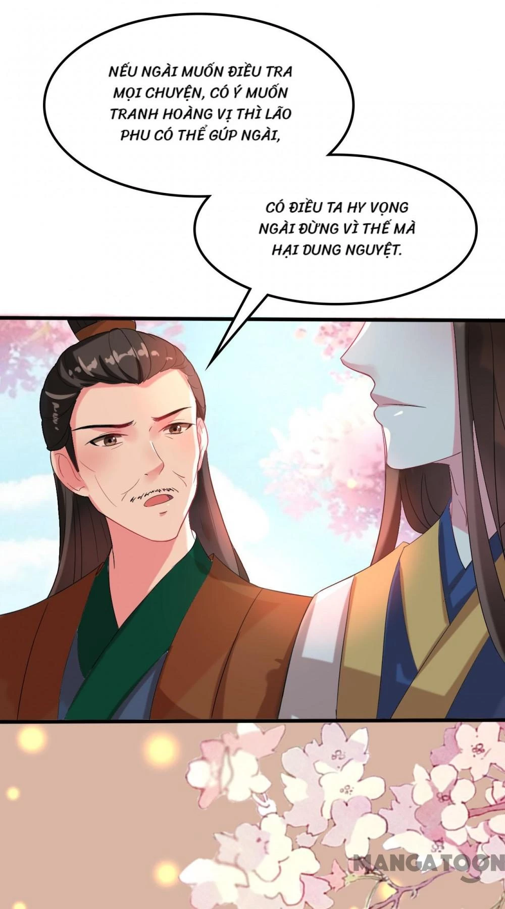 Phúc Hắc Vương Gia Đừng Làm Loạn Chapter 49 - 19