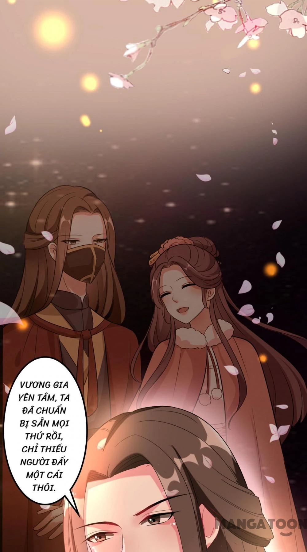 Phúc Hắc Vương Gia Đừng Làm Loạn Chapter 49 - 20