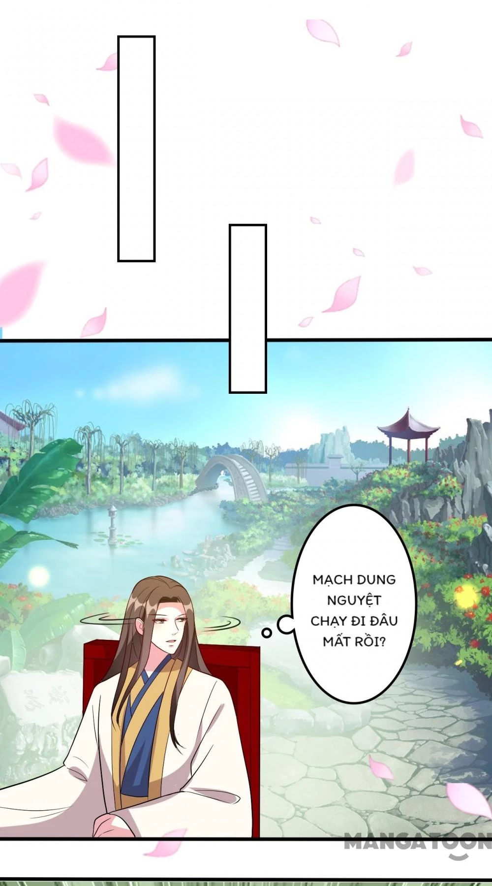 Phúc Hắc Vương Gia Đừng Làm Loạn Chapter 49 - 22