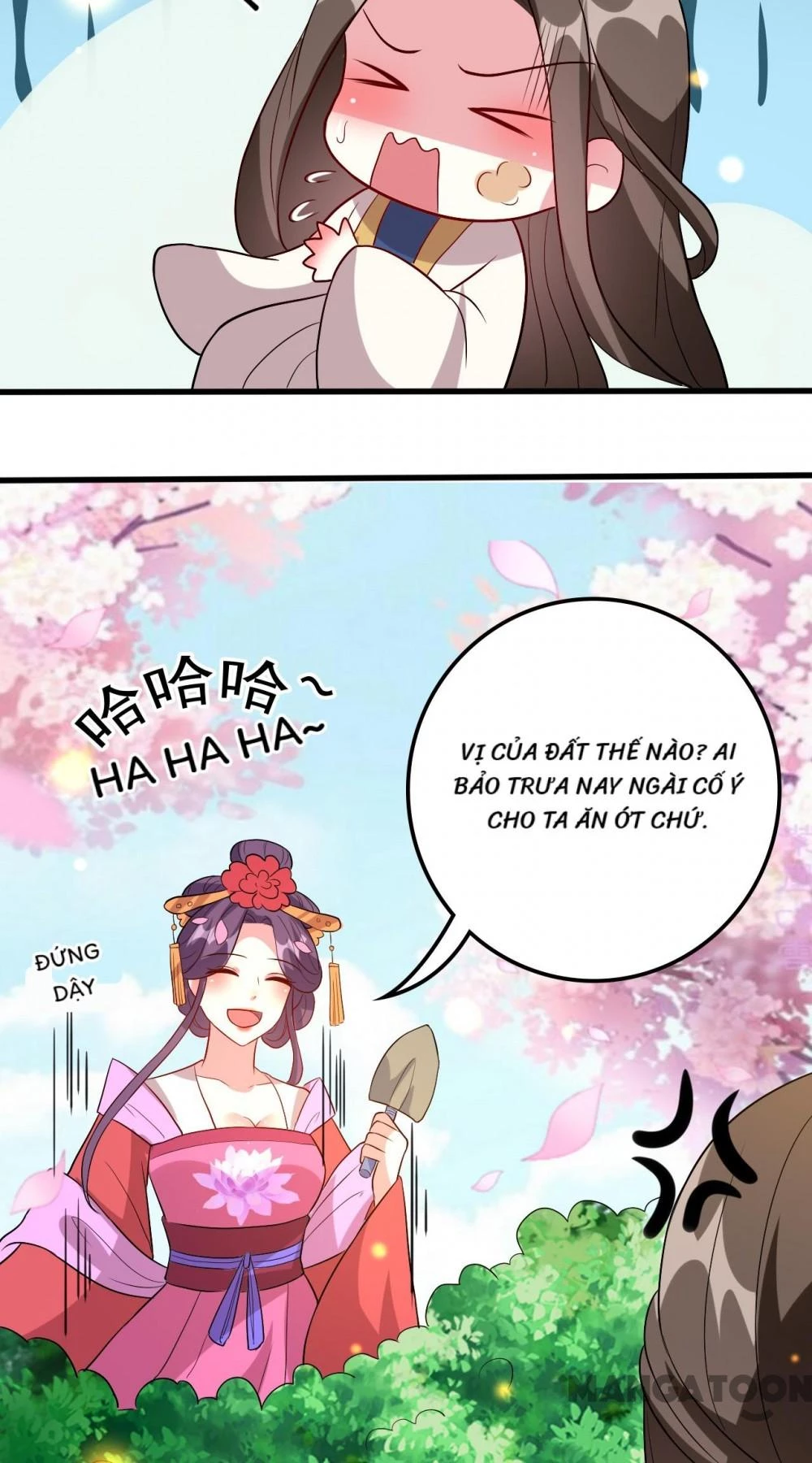 Phúc Hắc Vương Gia Đừng Làm Loạn Chapter 49 - 24