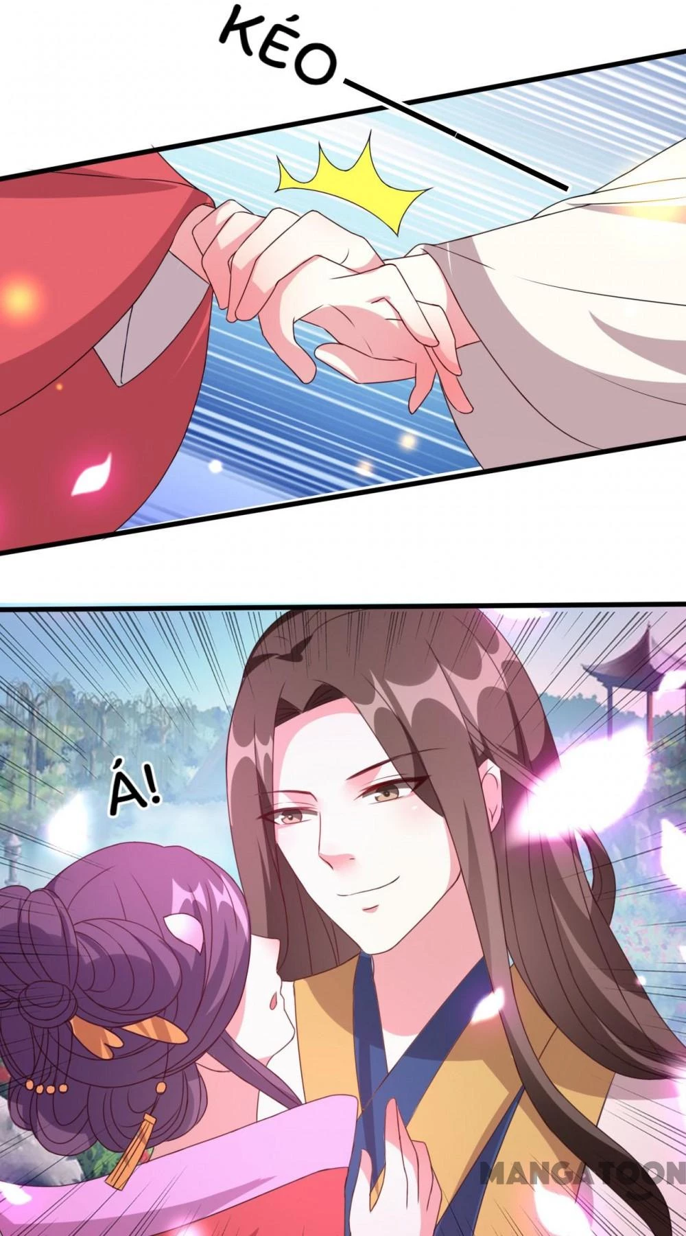 Phúc Hắc Vương Gia Đừng Làm Loạn Chapter 49 - 28